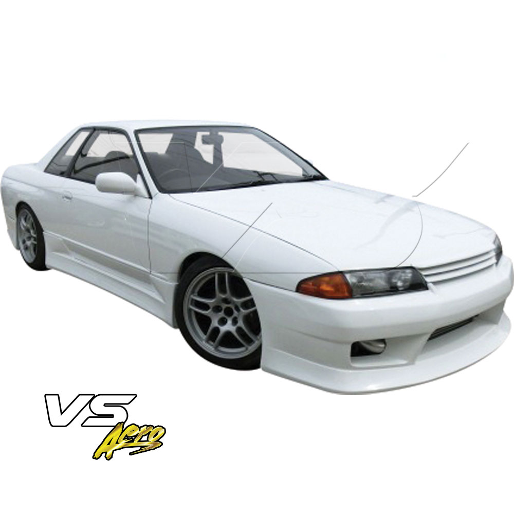 VSaero FRP VERT Side Skirts > Nissan Skyline R32 GTS 1990-1994 > 2dr Coupe - Image 13