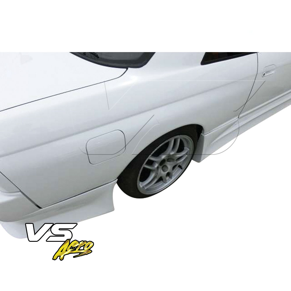 VSaero FRP VERT Side Skirts > Nissan Skyline R32 GTS 1990-1994 > 2dr Coupe - Image 16