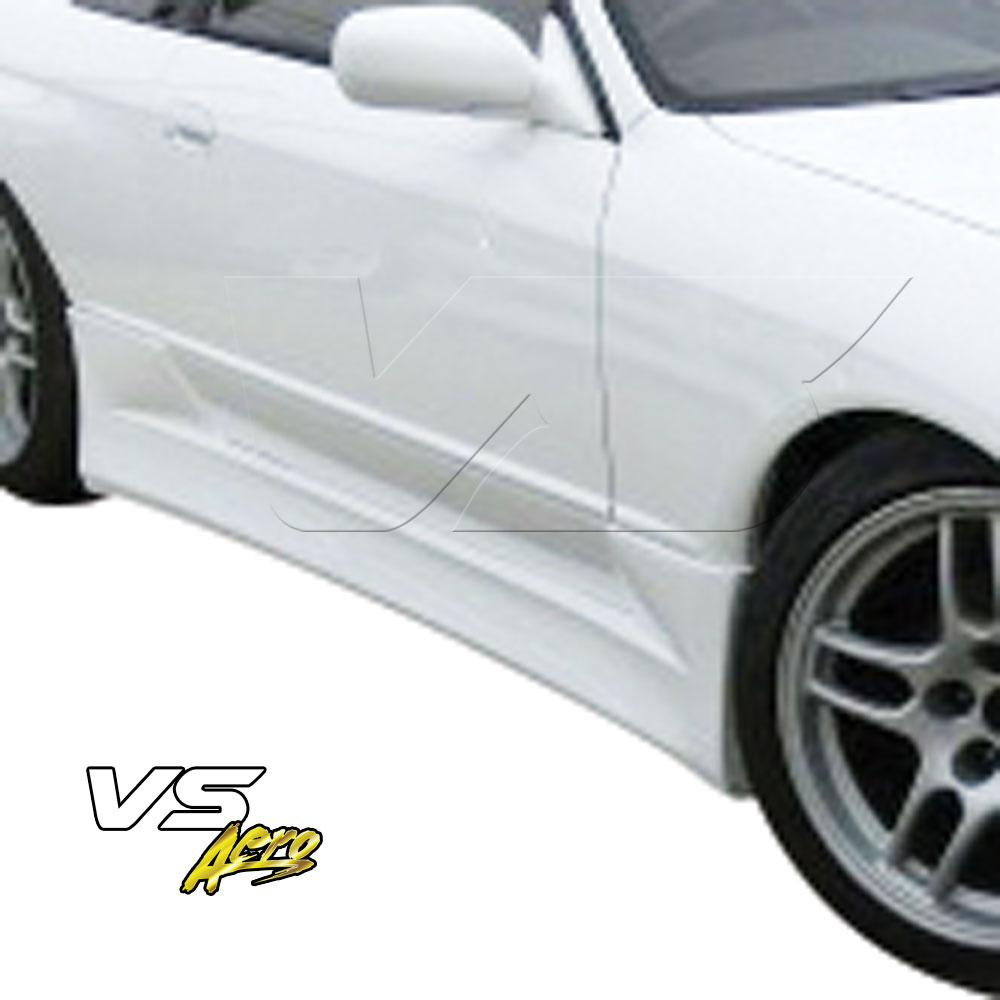 VSaero FRP VERT Side Skirts > Nissan Skyline R32 GTS 1990-1994 > 2dr Coupe - Image 17