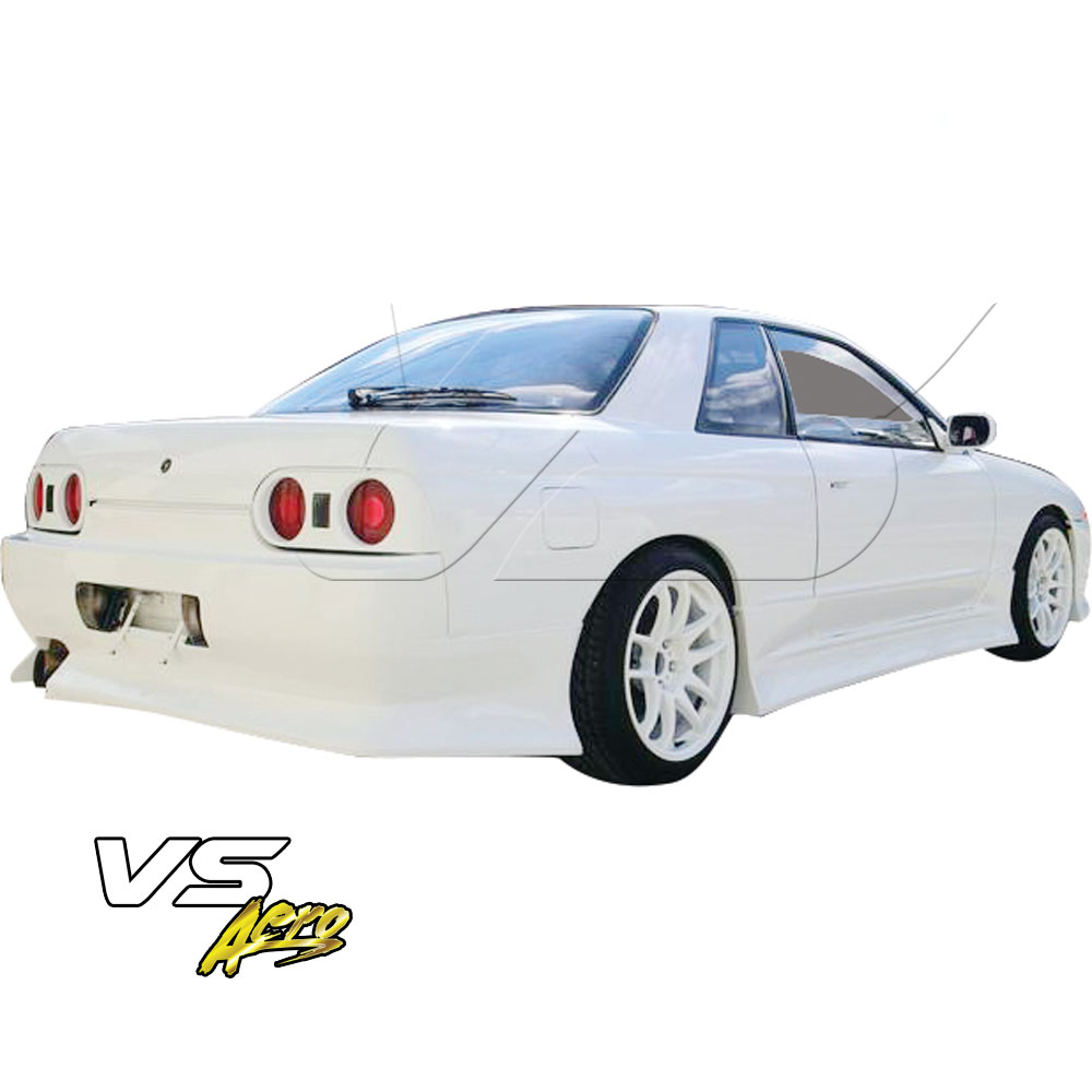 VSaero FRP VERT Rear Bumper > Nissan Skyline R32 GTS 1990-1994 > 2dr Coupe - Image 17