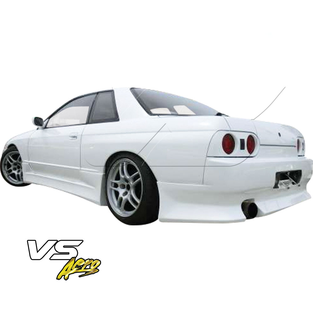 VSaero FRP VERT Rear Bumper > Nissan Skyline R32 GTS 1990-1994 > 2dr Coupe - Image 23