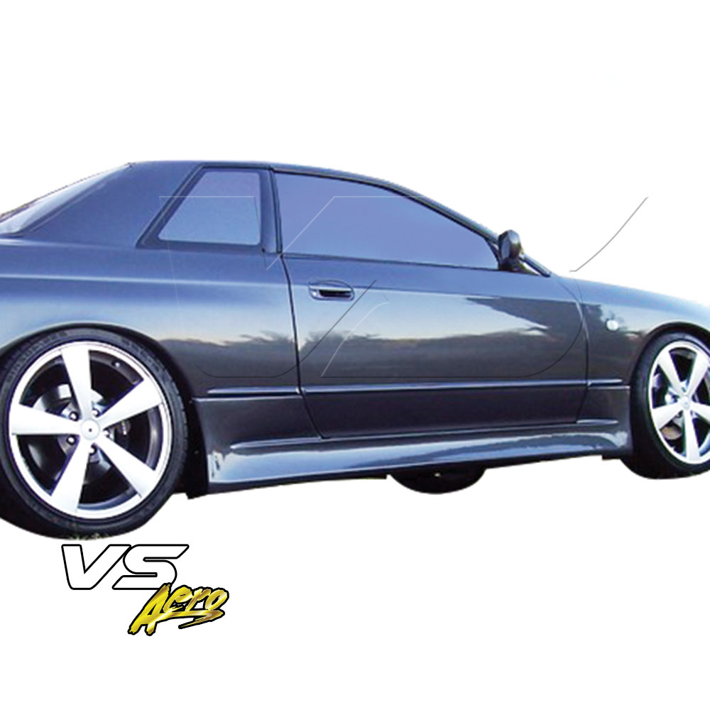 VSaero FRP VERT Rear Bumper > Nissan Skyline R32 GTS 1990-1994 > 2dr Coupe - Image 14