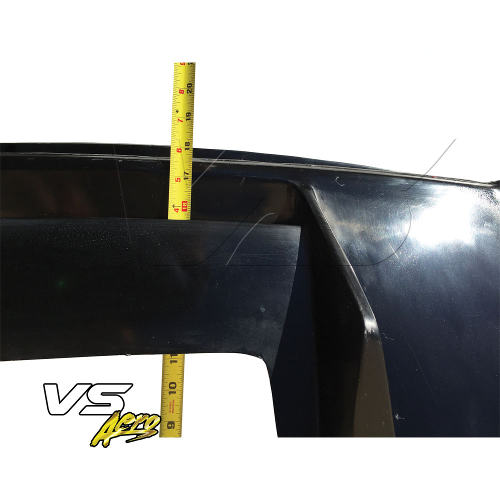VSaero FRP LP540 LP550 SL Rear Diffuser > Lamborghini Gallardo 2009-2013 - Image 15