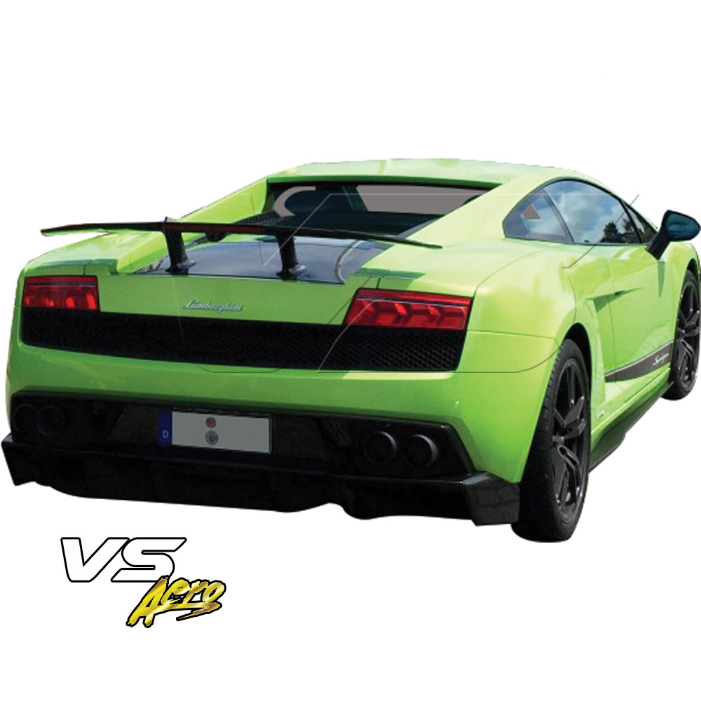 VSaero FRP LP540 LP550 SL Rear Diffuser > Lamborghini Gallardo 2009-2013 - Image 21