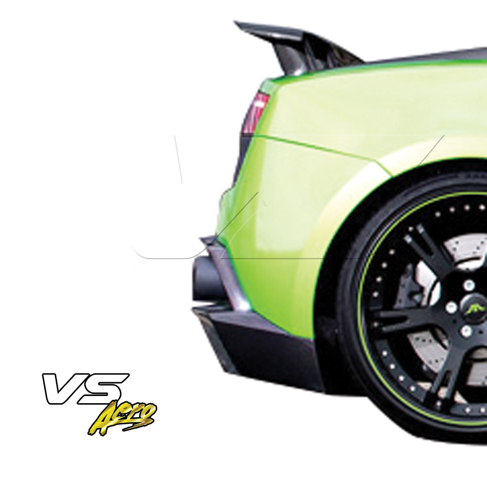 VSaero FRP LP540 LP550 SL Rear Diffuser > Lamborghini Gallardo 2009-2013 - Image 24