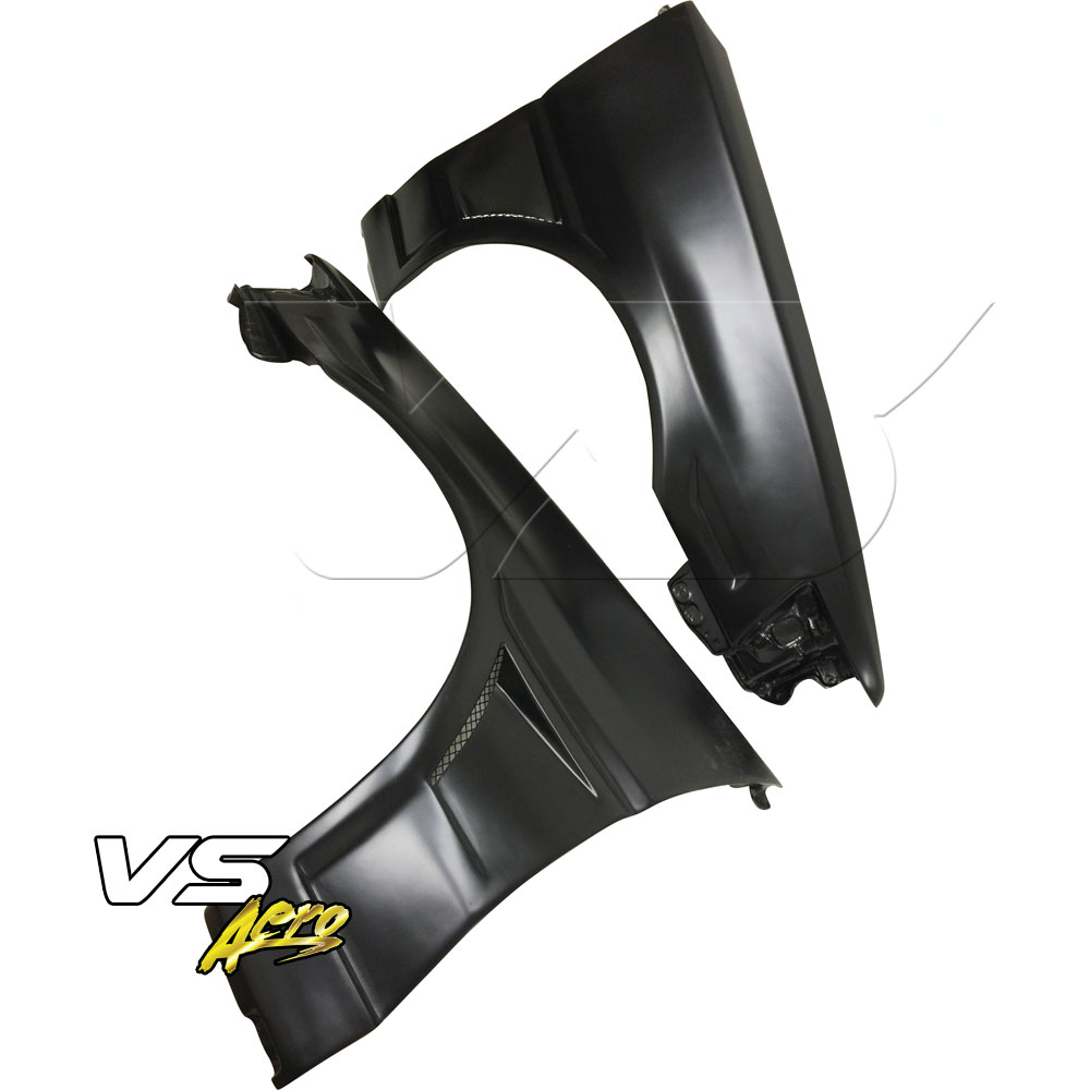 VSaero FRP JBLO Wide Body 20mm Fenders (front) > Toyota Corolla AE86 Levin 1984-1987 > 2/3dr - Image 28 VSaero FRP JBLO Wide Body 20mm Fenders (front) > Toyota Corolla AE86 Levin 1984-1987 > 2/3dr - Image 28