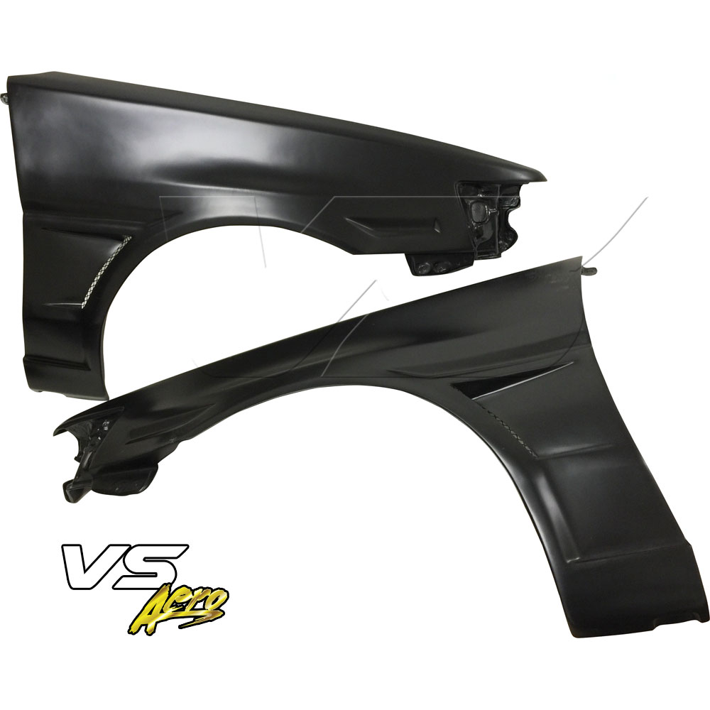 VSaero FRP JBLO Wide Body 20mm Fenders (front) > Toyota Corolla AE86 Levin 1984-1987 > 2/3dr - Image 29 VSaero FRP JBLO Wide Body 20mm Fenders (front) > Toyota Corolla AE86 Levin 1984-1987 > 2/3dr - Image 29