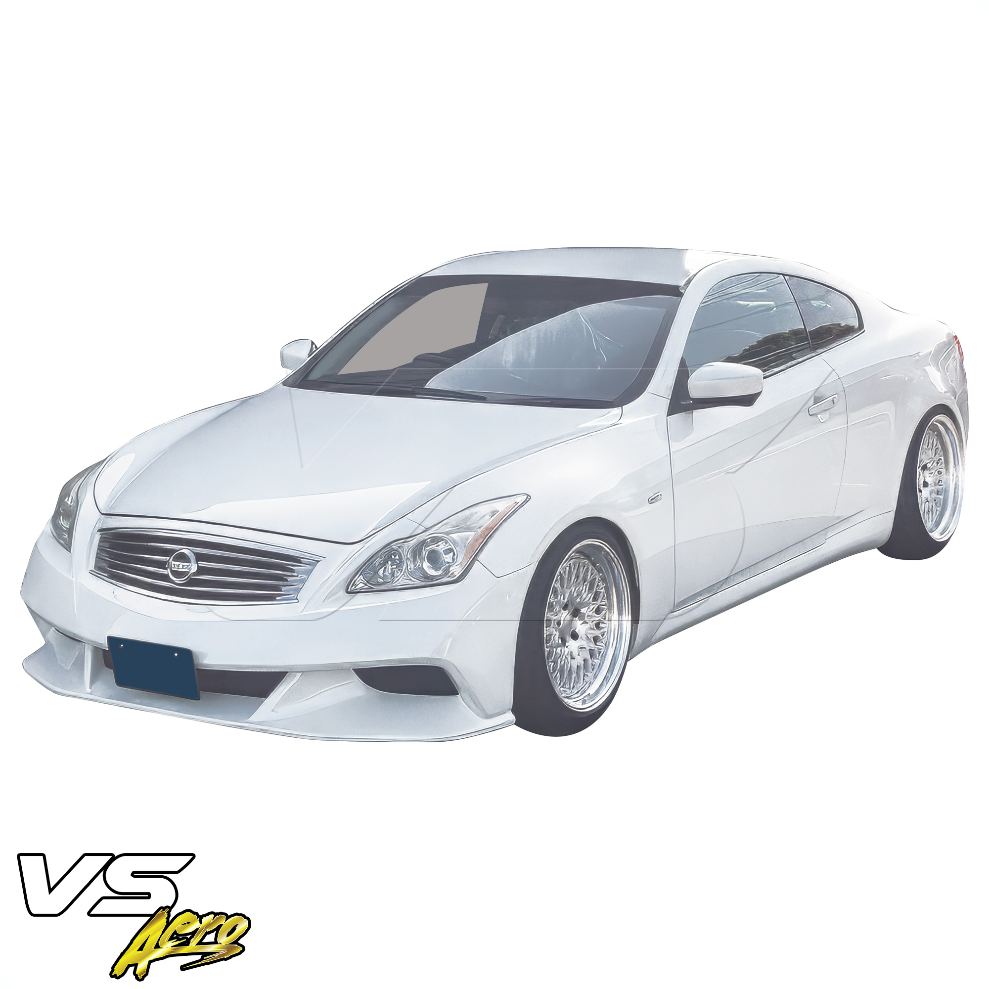 VSaero FRP LBPE Front Bumper > Infiniti G37 Coupe 2008-2015 > 2dr Coupe - Image 33