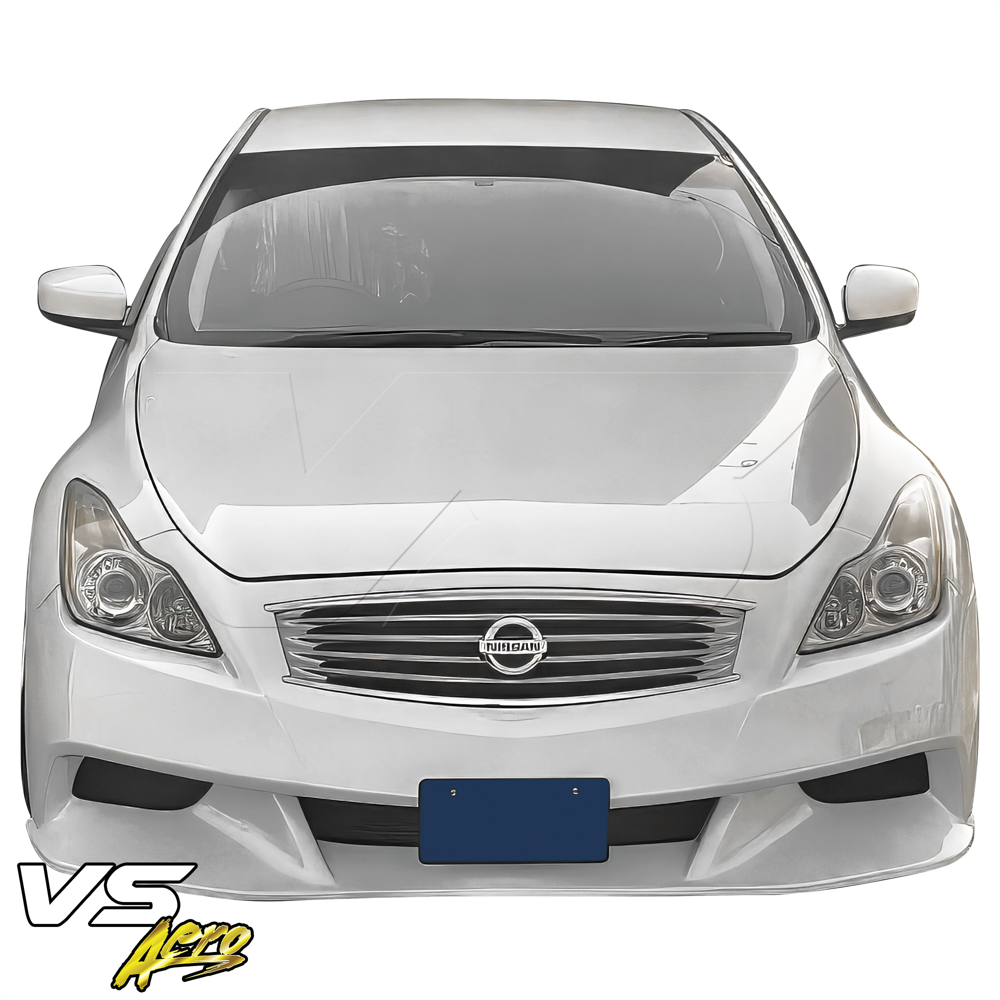 VSaero FRP LBPE Front Bumper > Infiniti G37 Coupe 2008-2015 > 2dr Coupe - Image 35