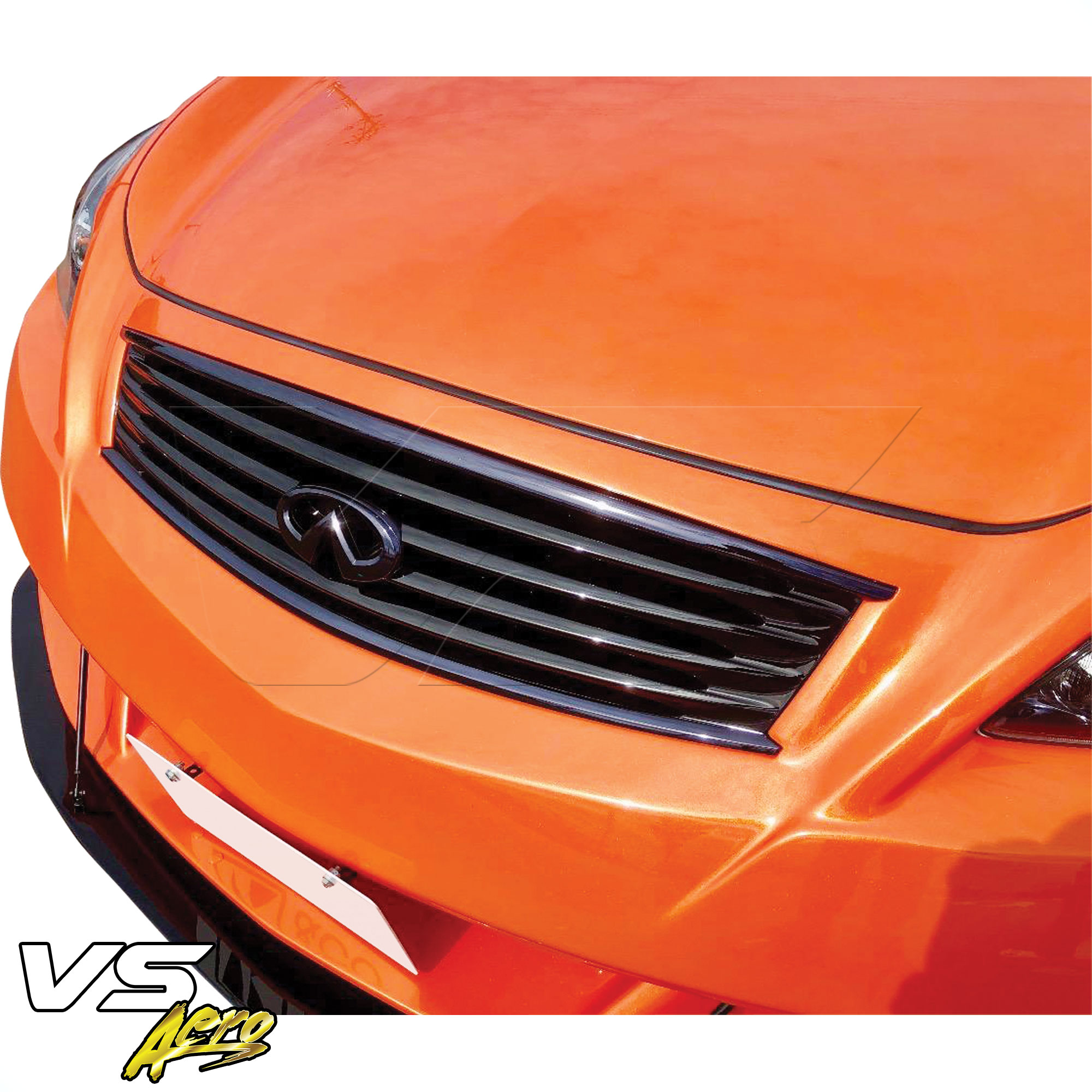 VSaero FRP LBPE Front Bumper > Infiniti G37 Coupe 2008-2015 > 2dr Coupe - Image 23