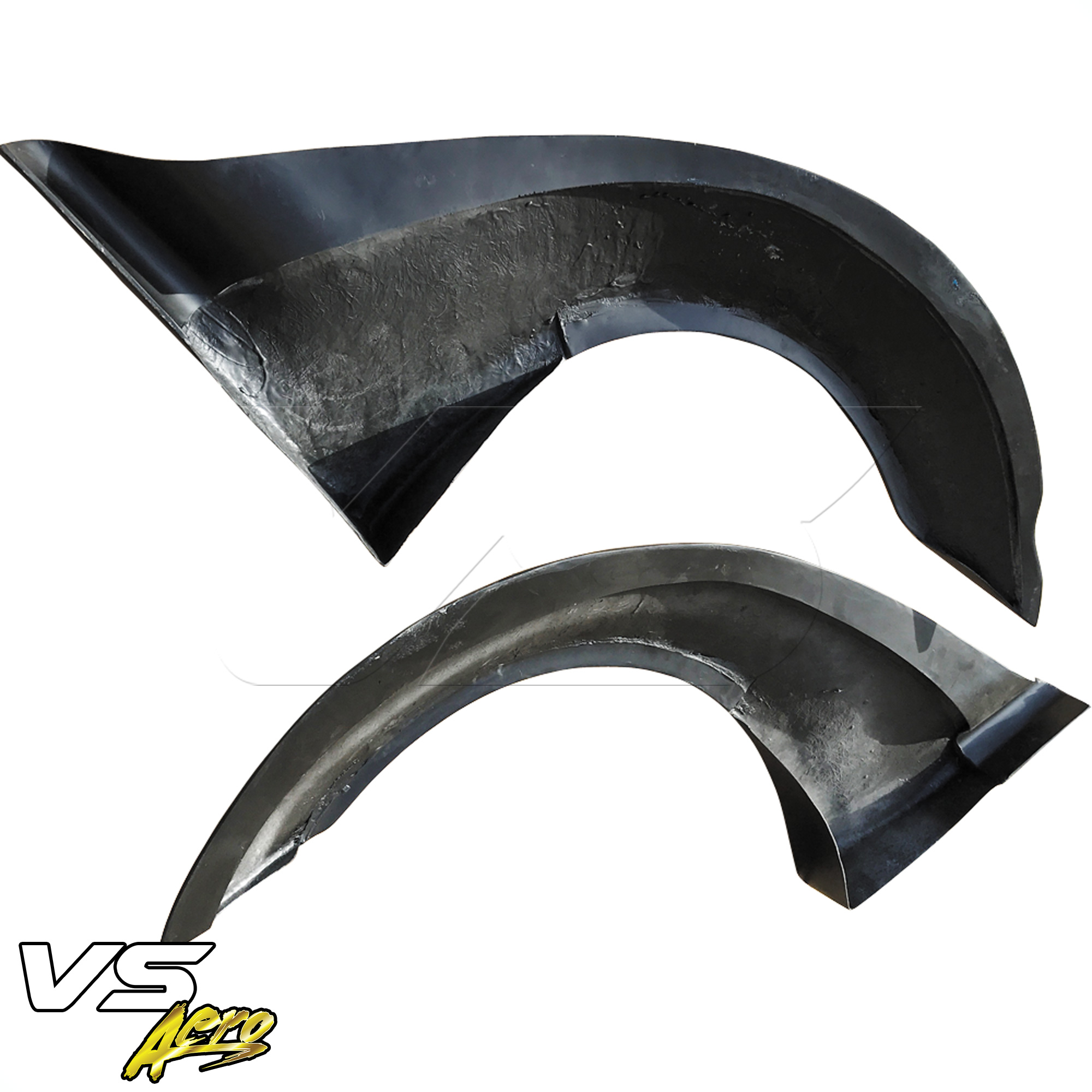 VSaero FRP LBPE Wide Body Fender Flares (rear) 4pc > Infiniti G37 Coupe 2008-2015 > 2dr Coupe - Image 13