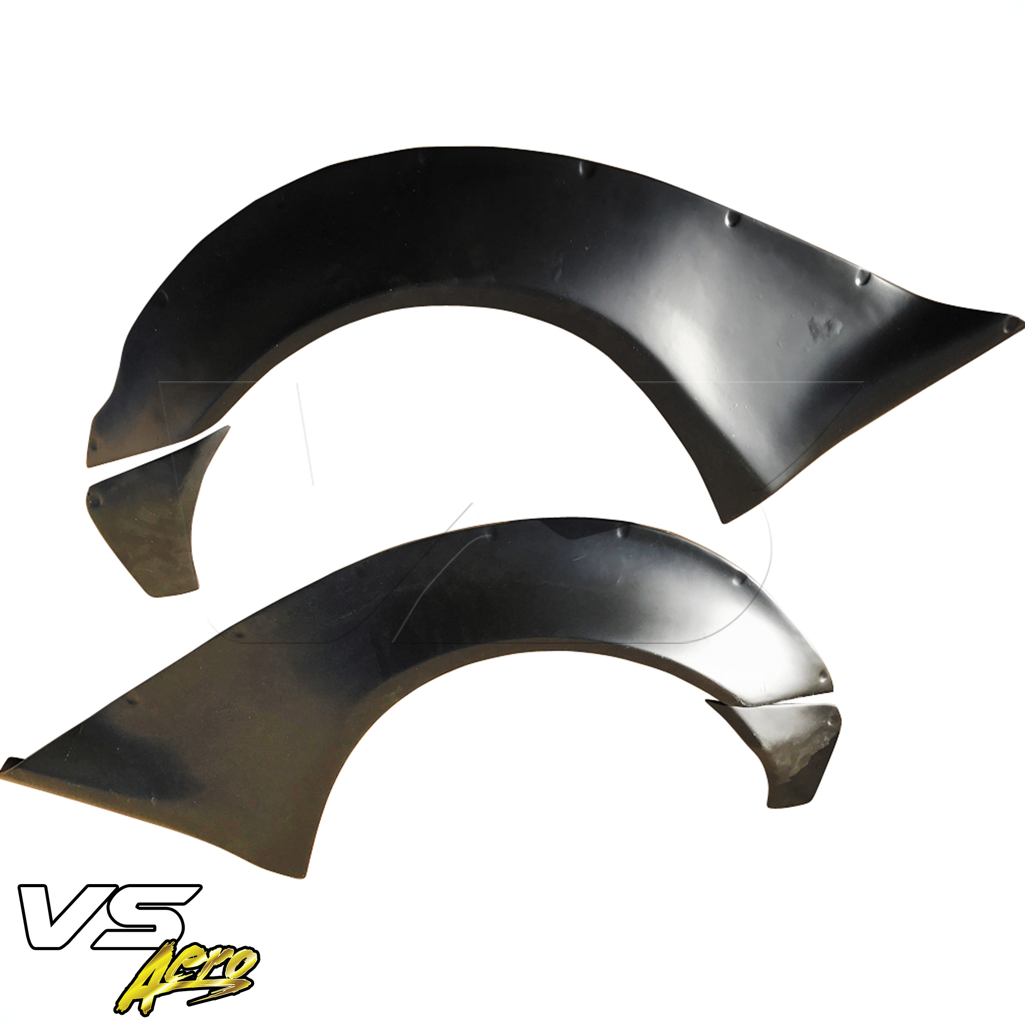 VSaero FRP LBPE Wide Body Fender Flares (rear) 4pc > Infiniti G37 Coupe 2008-2015 > 2dr Coupe - Image 19