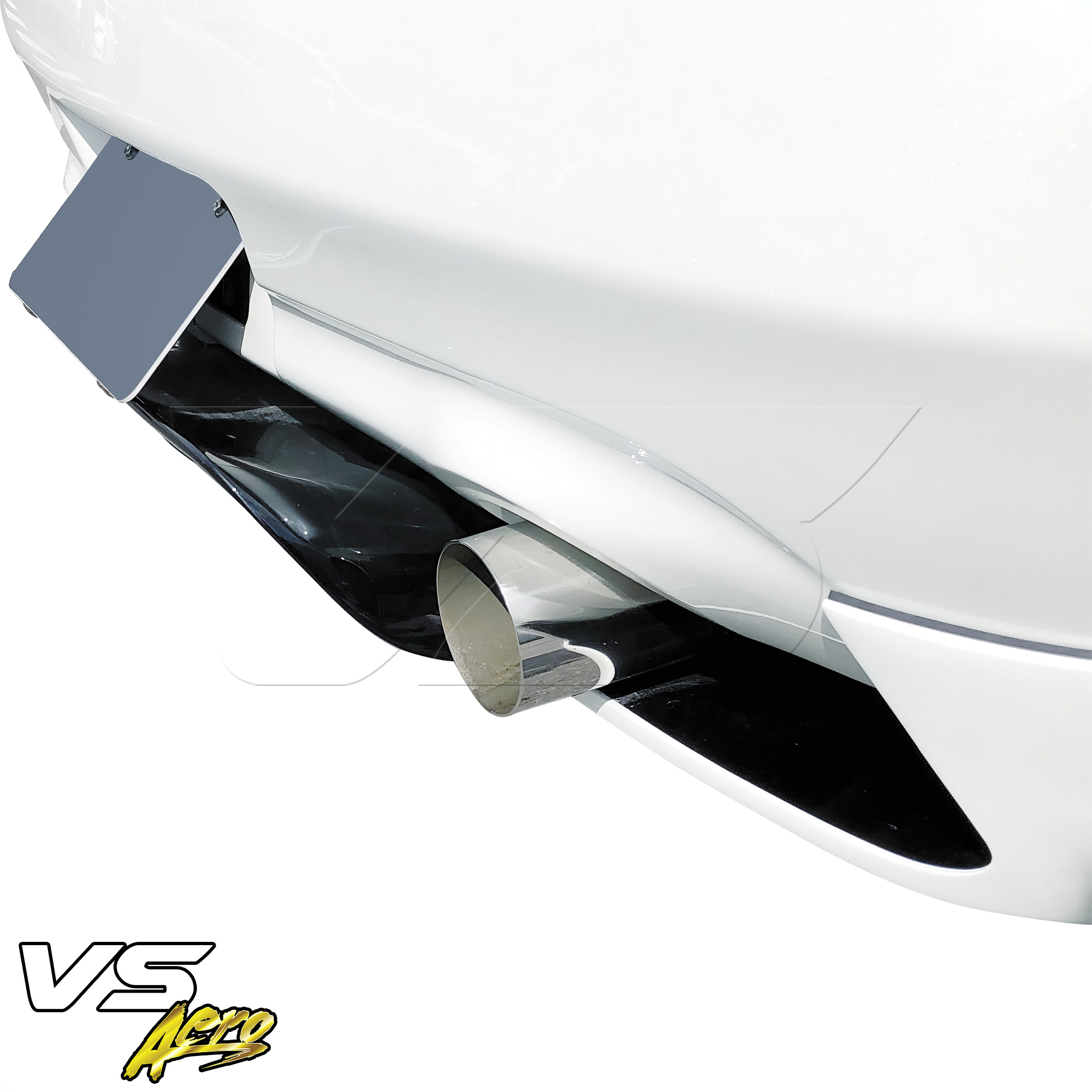 VSaero FRP LBPE Rear Diffuser 3pc > Infiniti G37 Coupe 2008-2015 > 2dr Coupe - Image 35
