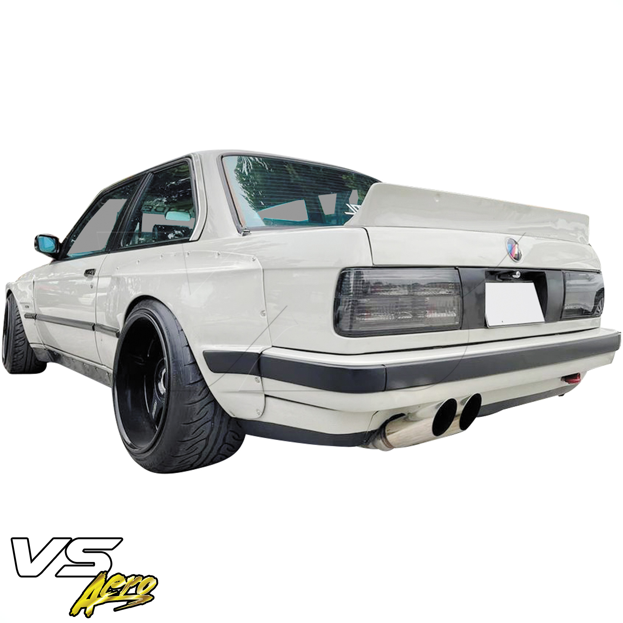 VSaero FRP TKYO Spoiler Wing > BMW 3-Series 318i 325i E30 1984-1991> 2dr Coupe - Image 8