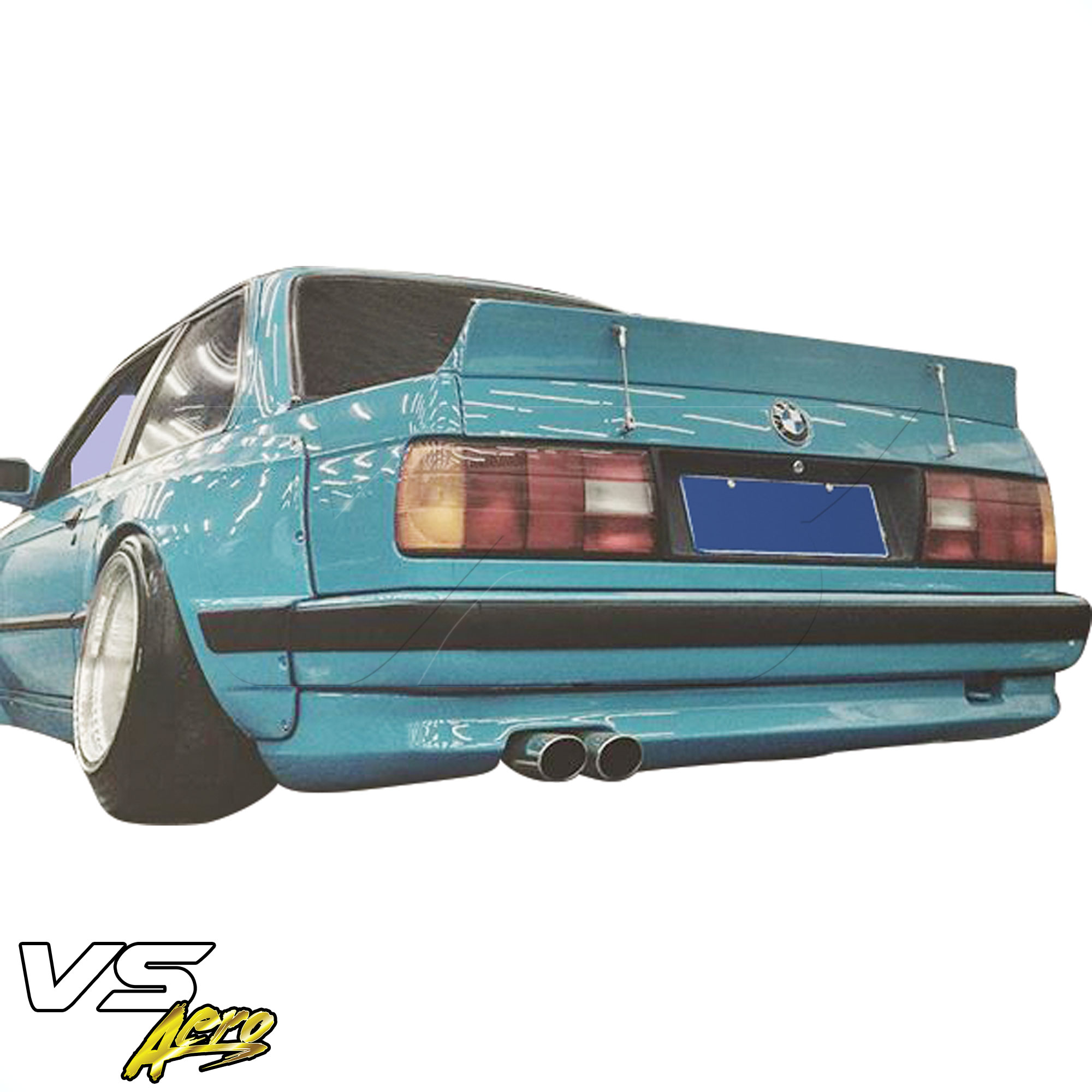 VSaero FRP TKYO Spoiler Wing > BMW 3-Series 318i 325i E30 1984-1991> 2dr Coupe - Image 11