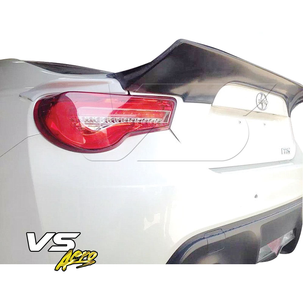 VSaero FRP TKYO v3 Trunk Spoiler Wing > Subaru BRZ ZN6 2013-2020 - Image 13