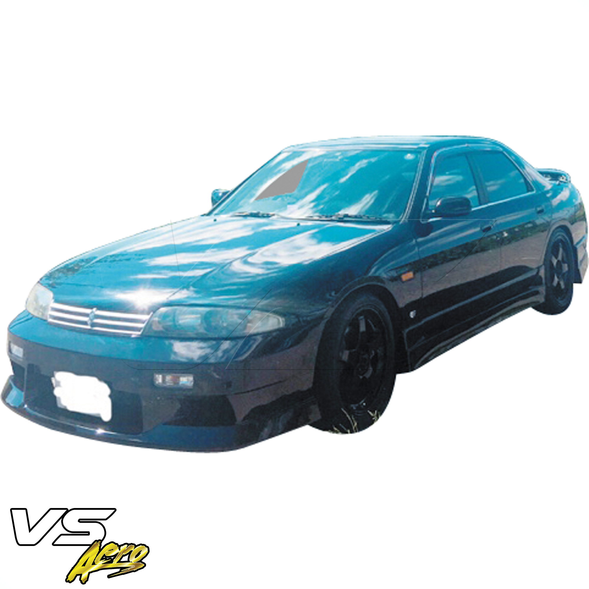 VSaero FRP MSPO Front Bumper > Nissan Skyline R33 GTS 1995-1998 > 2/4dr - Image 23