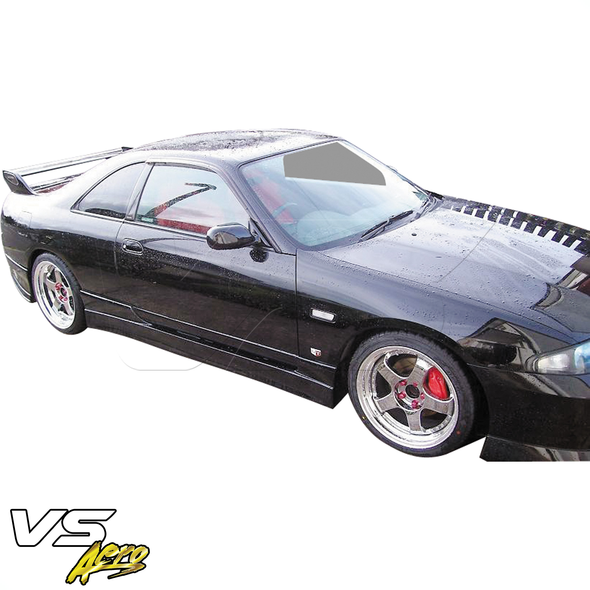 VSaero FRP MSPO Side Skirts > Nissan Skyline R33 GTS 1995-1998 > 2dr Coupe - Image 7