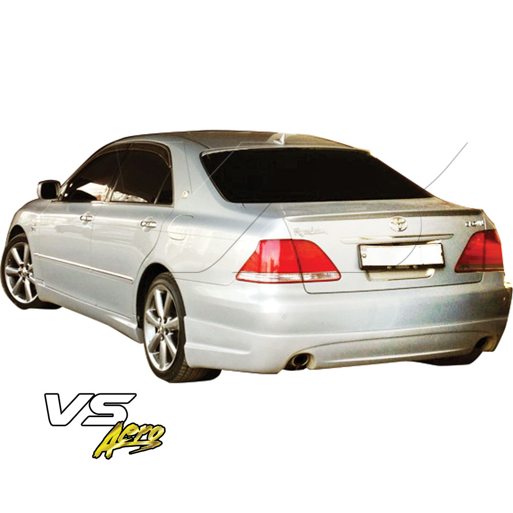 VSaero FRP ING Early Side Skirts > Toyota Crown Athlete GRS180 1993-1998 - Image 3