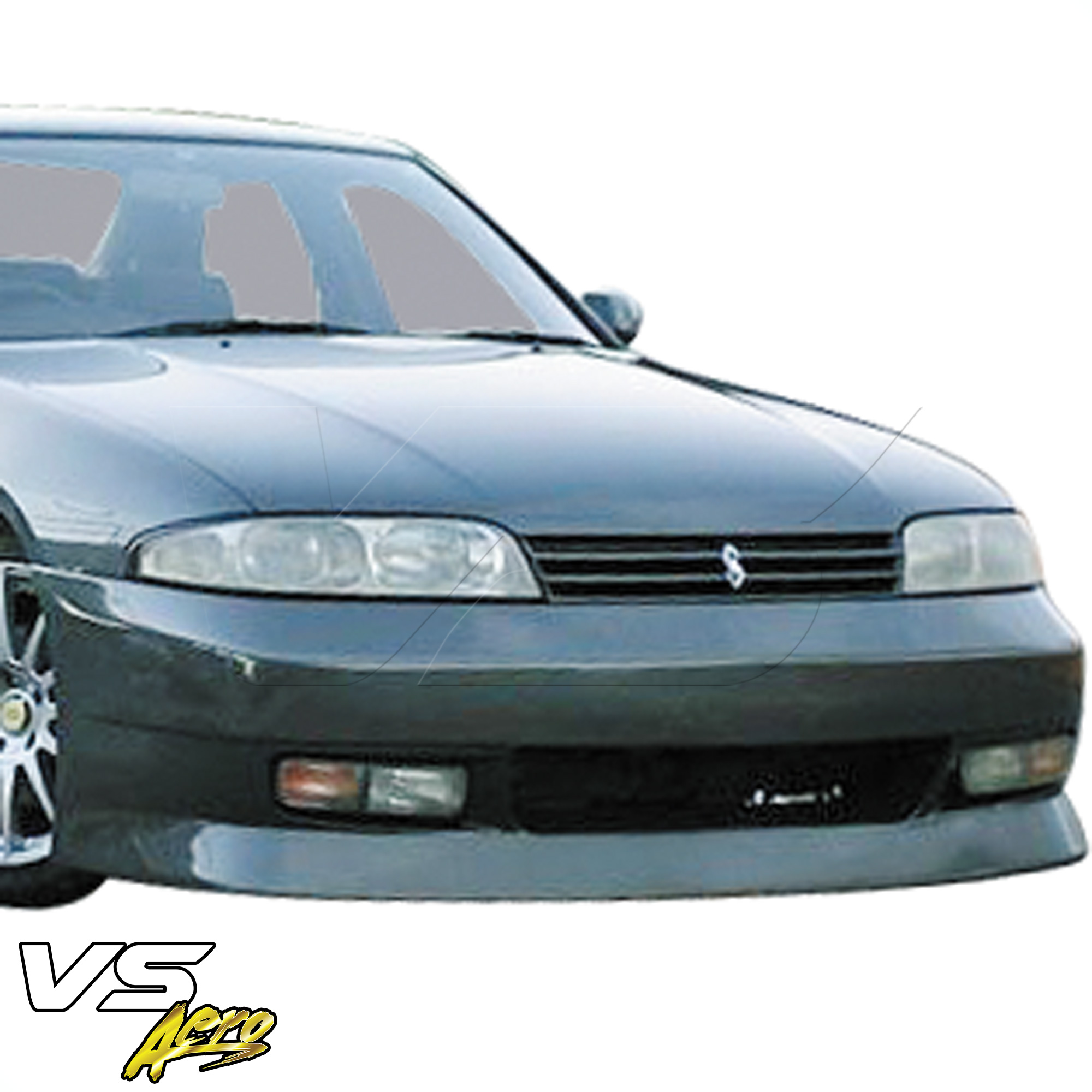 VSaero FRP FKON Front Bumper > Nissan Skyline R33 GTS 1995-1998 > 2/4dr - Image 13