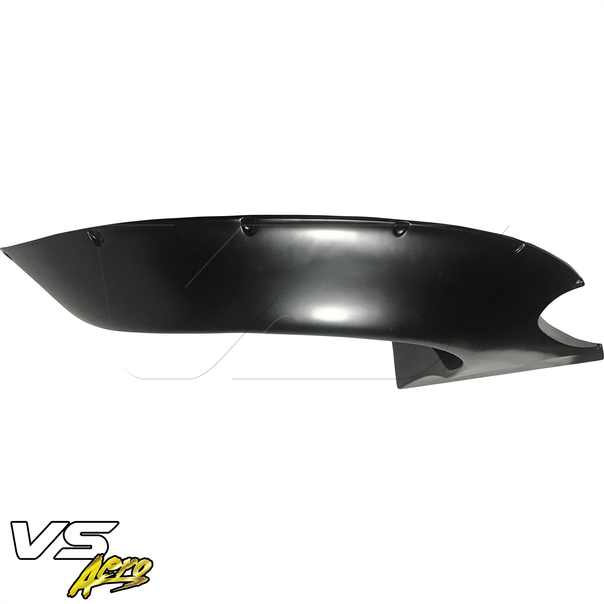 VSaero FRP TKYO v1 Wide Body 100mm Fender Flares (rear) > Porsche Cayman 987 2006-2008 - Image 27