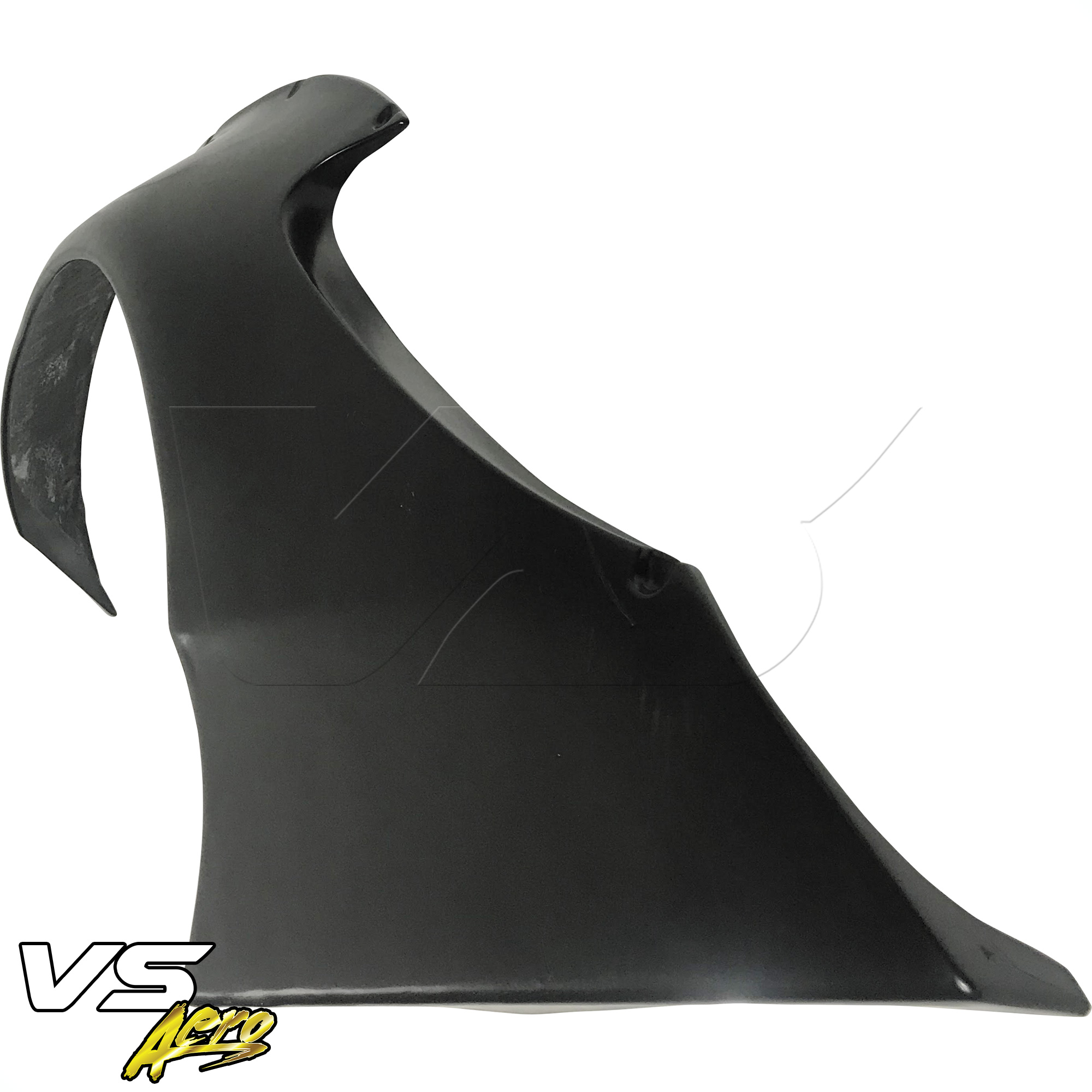 VSaero FRP TKYO v1 Wide Body 100mm Fender Flares (rear) > Porsche Cayman 987 2006-2008 - Image 28