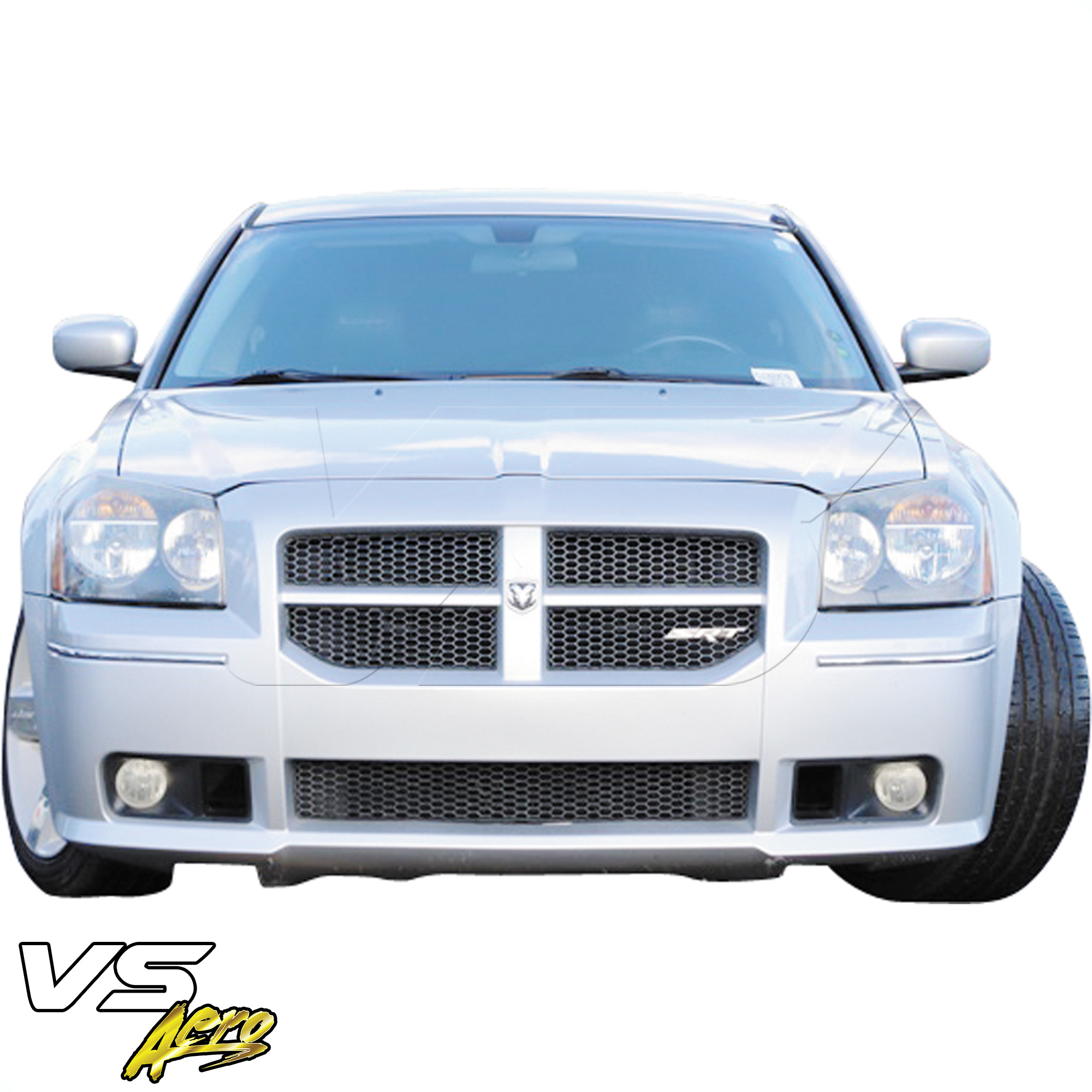 VSaero FRP SRT-8 Front Bumper 1pc > Dodge Magnum 2005-2007 - Image 3