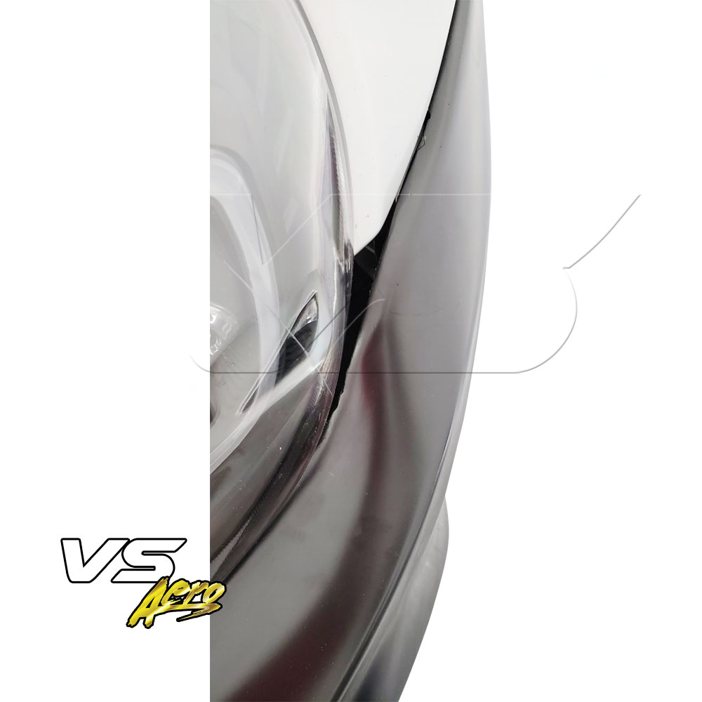 VSaero FRP AG LF-S Front Bumper w Grille 5pc > Scion FR-S ZN6 2013-2016 - Image 12