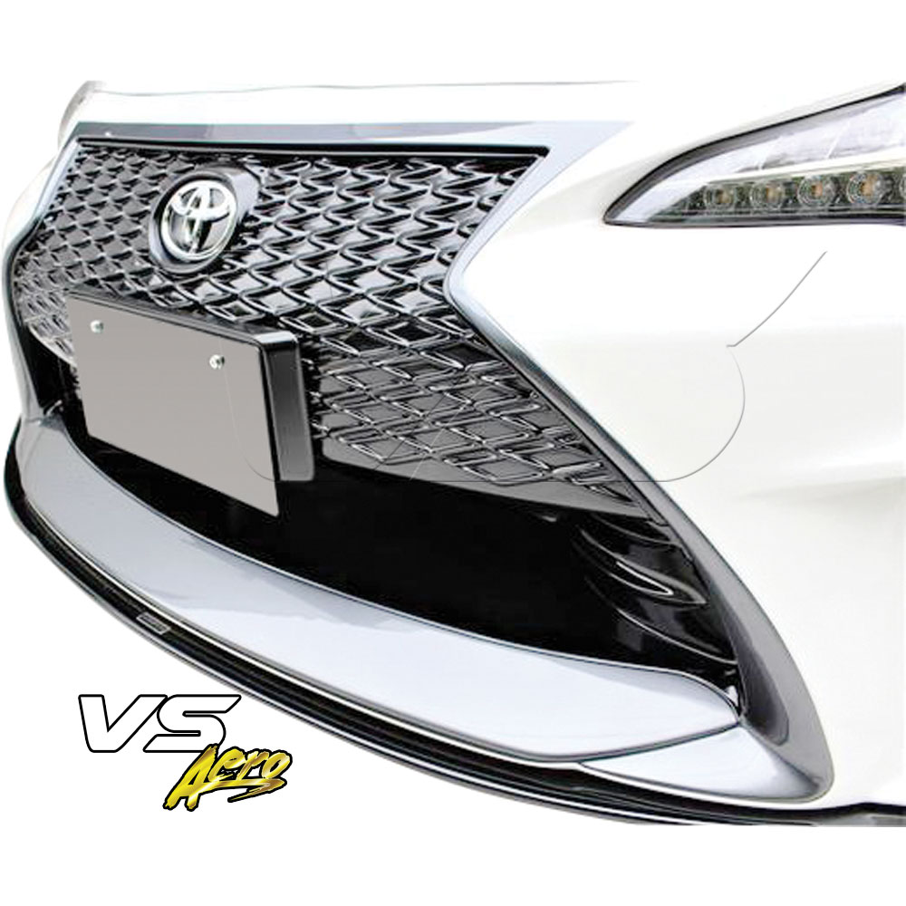 VSaero FRP AG GT-F Front Bumper w Grille 5pc > Scion FR-S ZN6 2013-2016 - Image 11