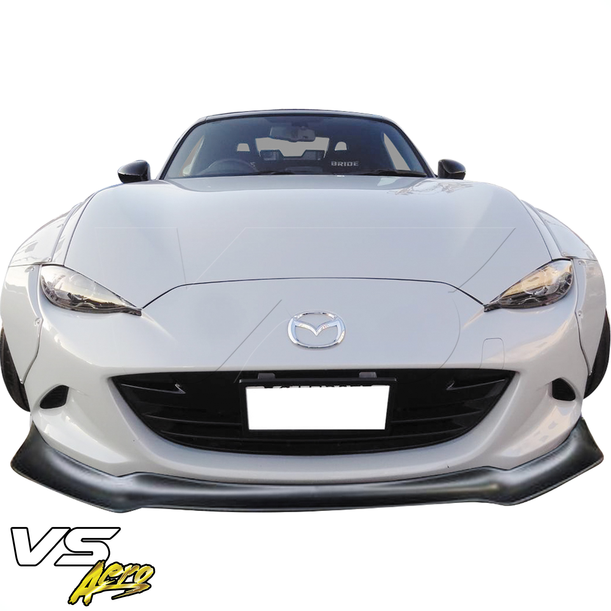 VSaero FRP TKYO Front Lip Valance > Mazda Miata MX-5 ND 2016-2021 - Image 22