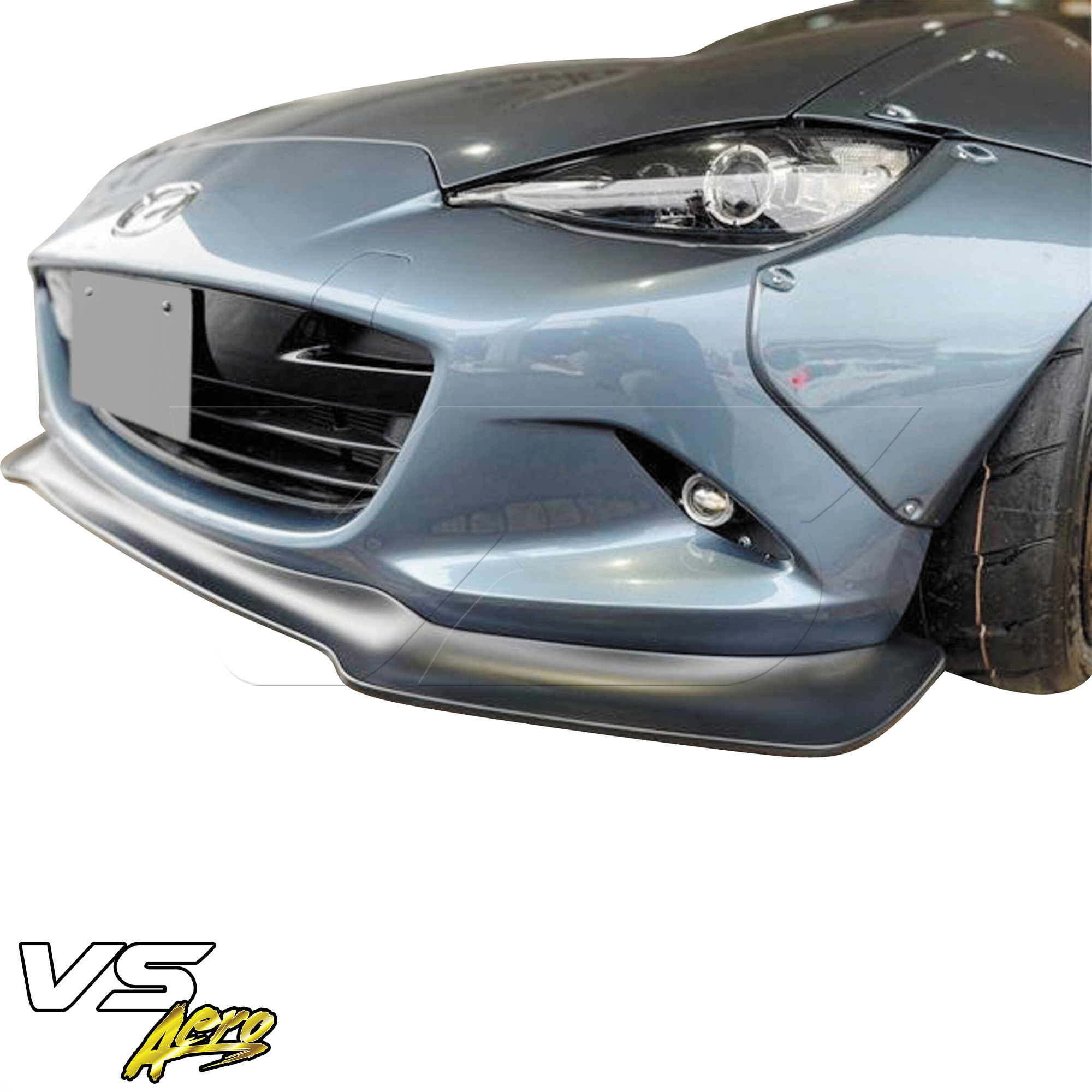 VSaero FRP TKYO Front Lip Valance > Mazda Miata MX-5 ND 2016-2021 - Image 3