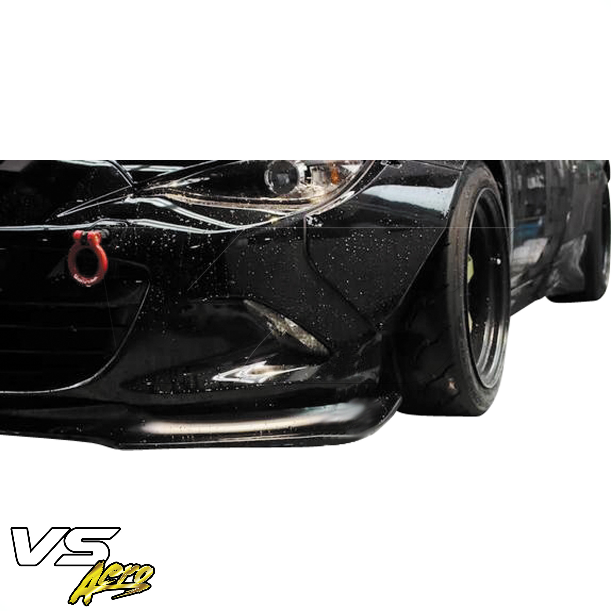 VSaero FRP TKYO Front Lip Valance > Mazda Miata MX-5 ND 2016-2021 - Image 23