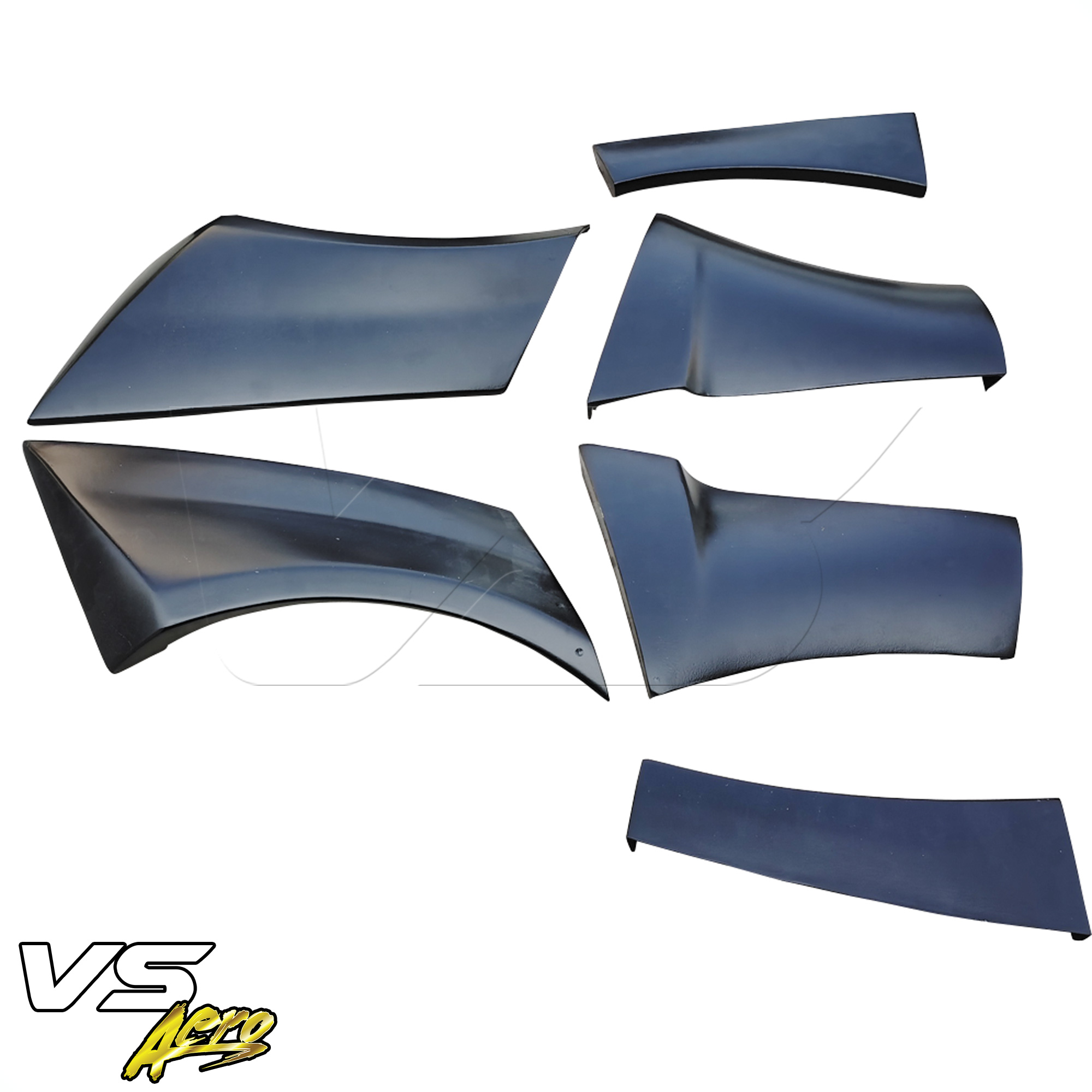 VSaero FRP VAR Wide Body 50mm Fenders (front) 8pc > Scion FR-S ZN6 2013-2016 - Image 24