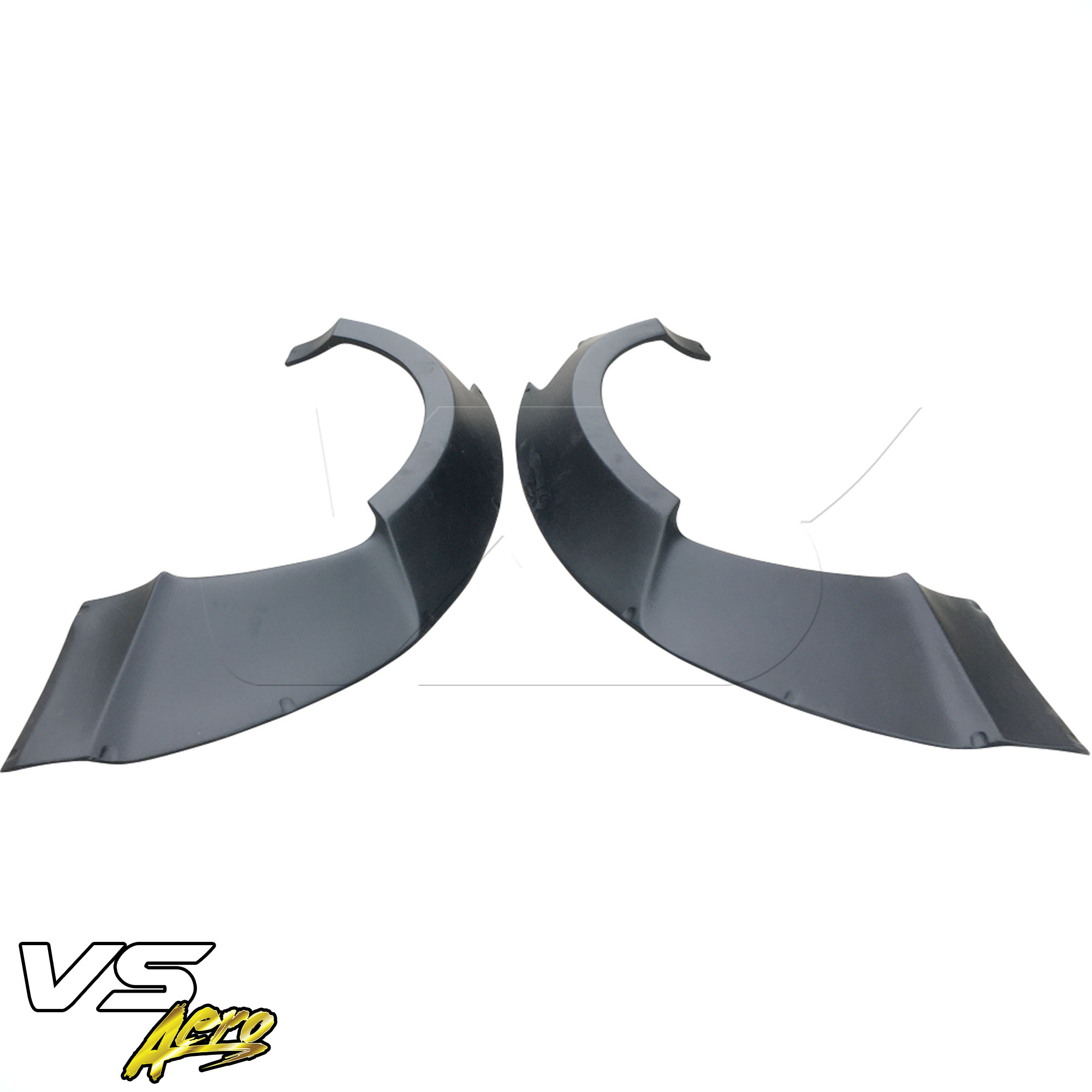 VSaero FRP RBOT Wide Body Fender Flares (front) > Ford Mustang 2015-2017 - Image 9
