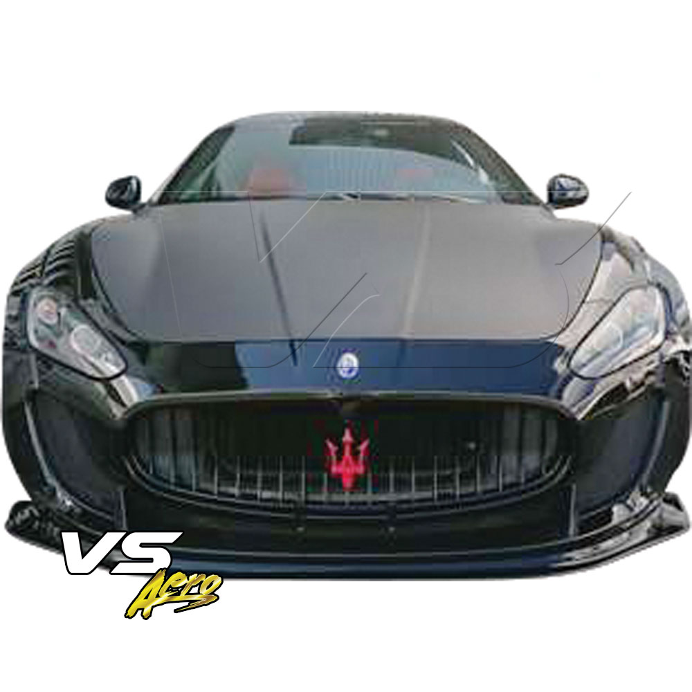 VSaero FRP LBPE Front Bumper > Maserati GranTurismo 2008-2017 - Image 10