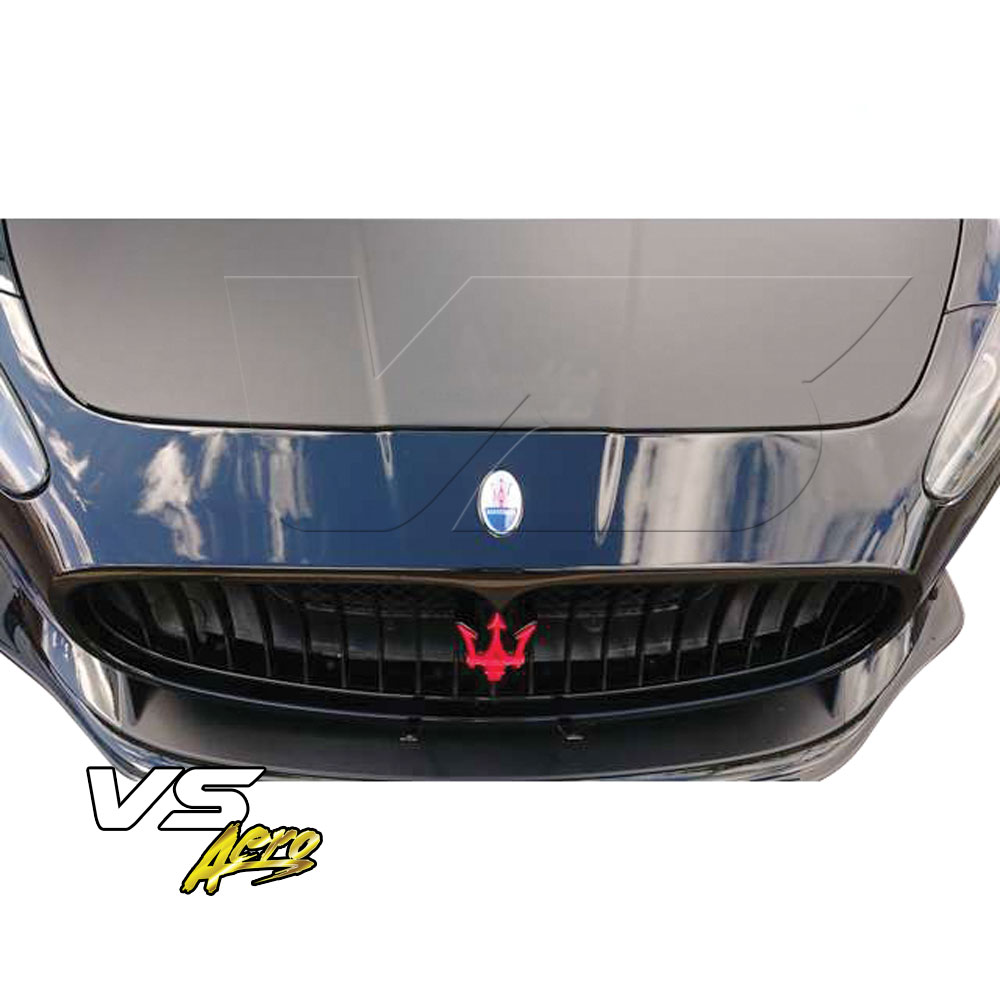 VSaero FRP LBPE Front Bumper > Maserati GranTurismo 2008-2013 - Image 17