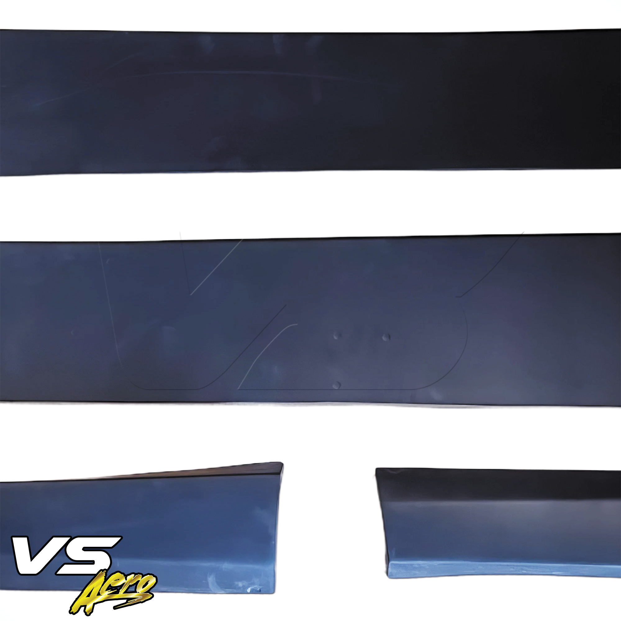 VSaero FRP VAR Side Skirts /w Spliiters 4pc > Subaru BRZ ZN6 2013-2020 - Image 15
