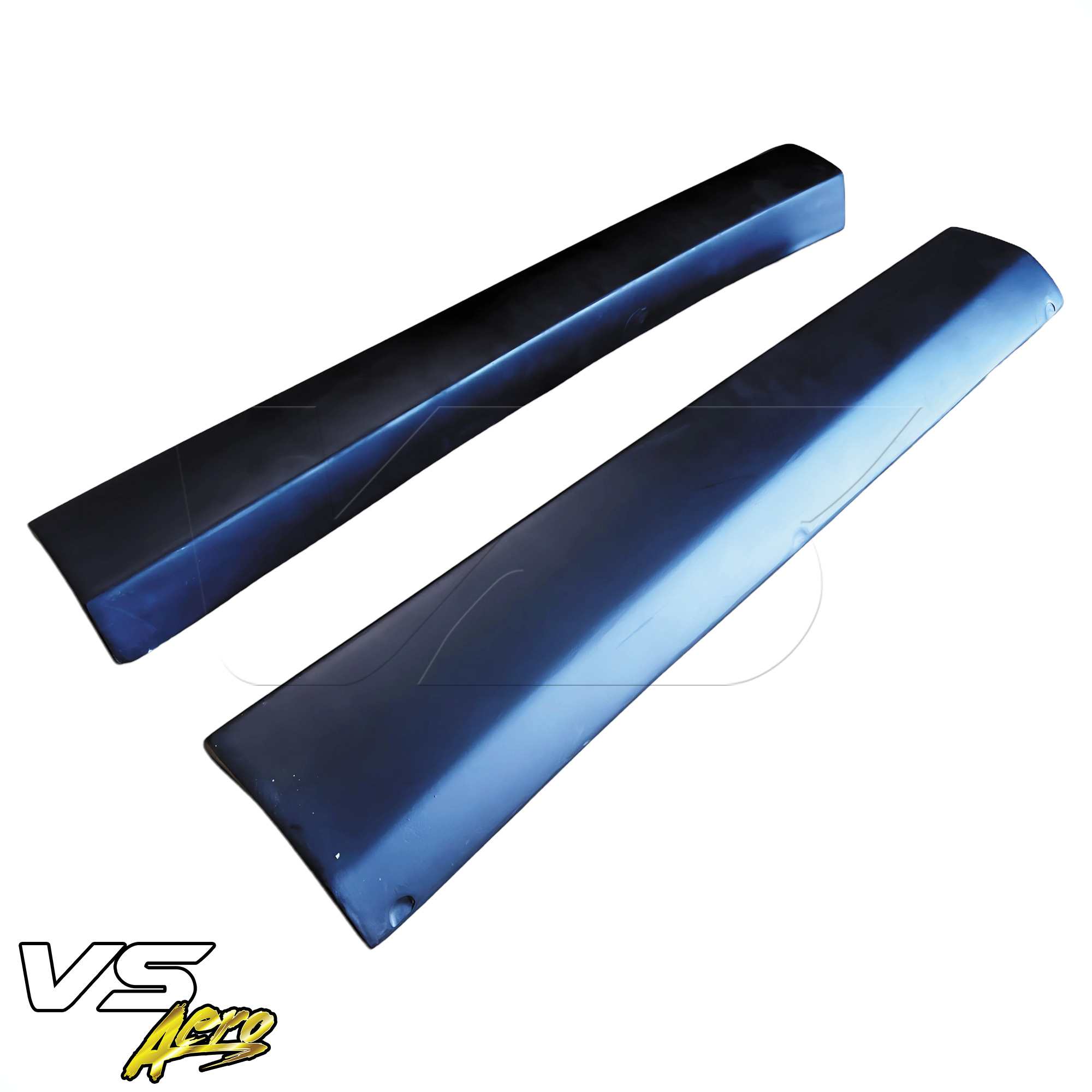VSaero FRP VAR Side Skirts /w Spliiters 4pc > Subaru BRZ ZN6 2013-2020 - Image 17