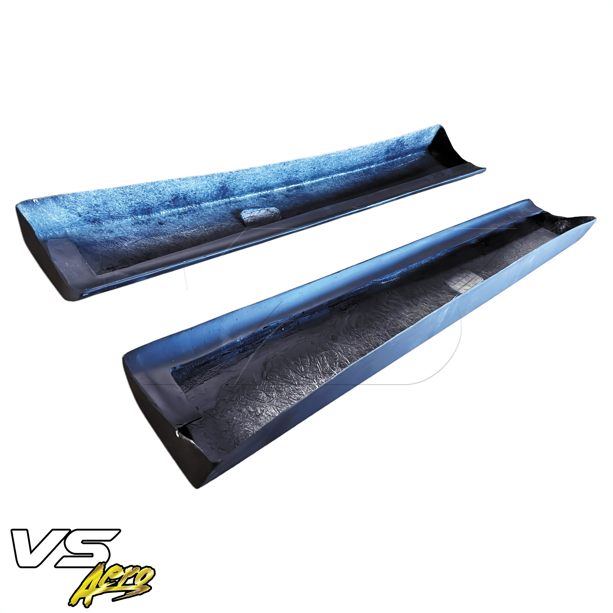 VSaero FRP VAR Side Skirts /w Spliiters 4pc > Subaru BRZ ZN6 2013-2020 - Image 21