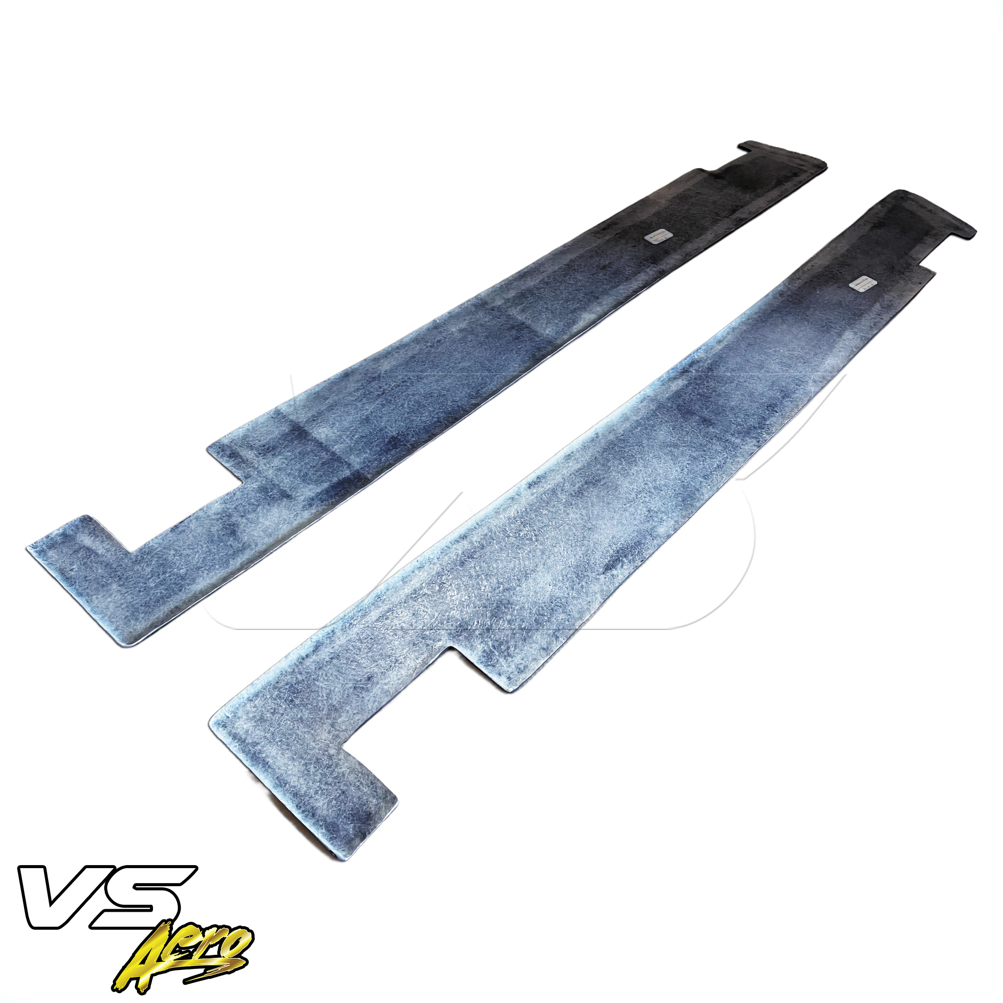 VSaero FRP VAR Side Skirts /w Spliiters 4pc > Subaru BRZ ZN6 2013-2020 - Image 22
