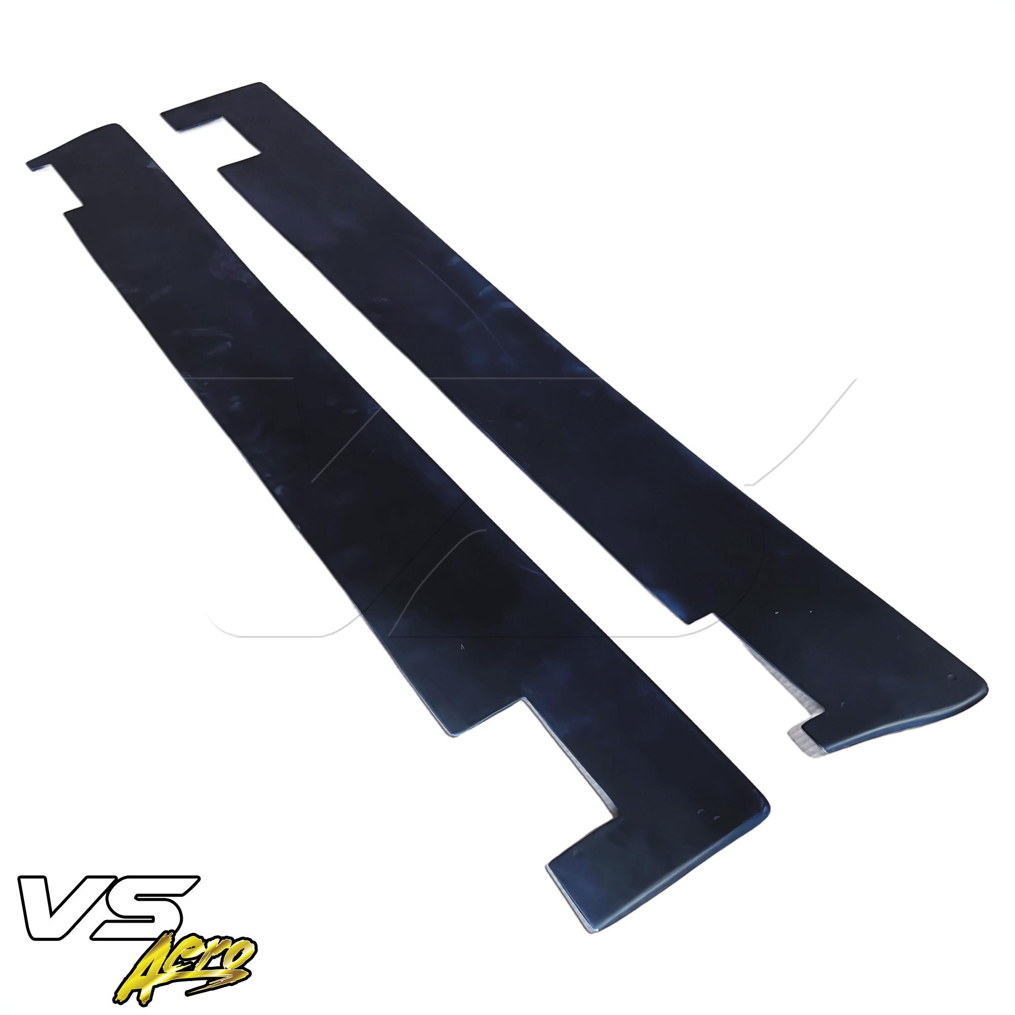 VSaero FRP VAR Side Skirts /w Spliiters 4pc > Subaru BRZ ZN6 2013-2020 - Image 24