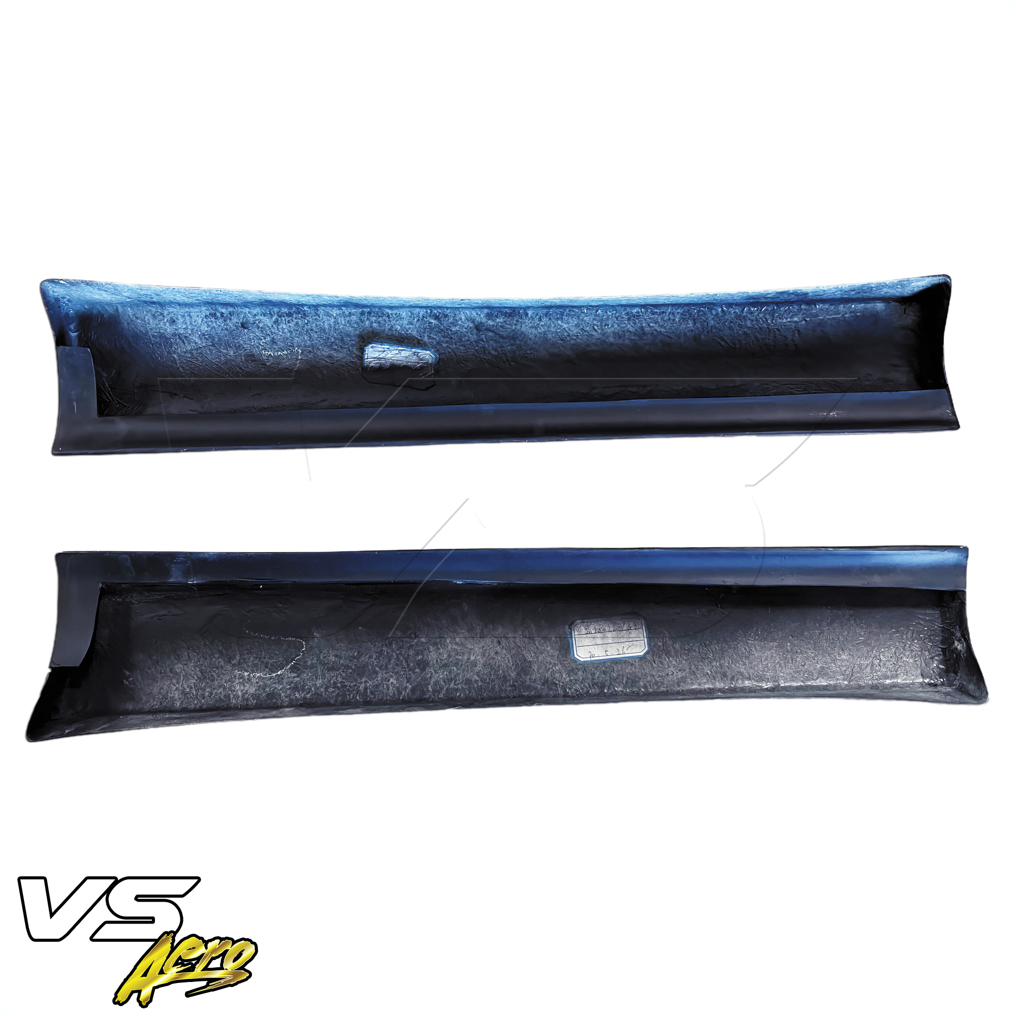 VSaero FRP VAR Side Skirts /w Spliiters 4pc > Subaru BRZ ZN6 2013-2020 - Image 29