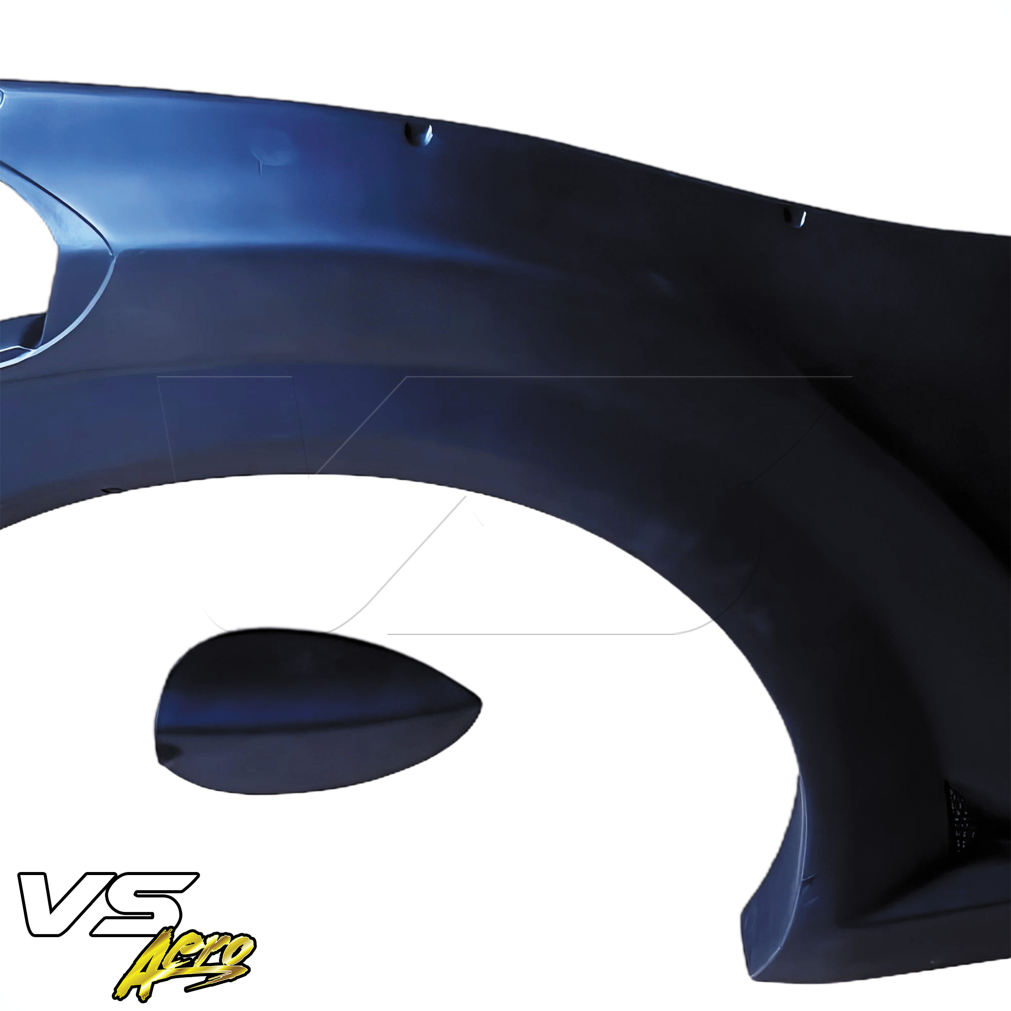 VSaero FRP VAR Wide Body 65mm Fenders (rear) 5pc > Subaru BRZ ZN6 2013-2020 - Image 22