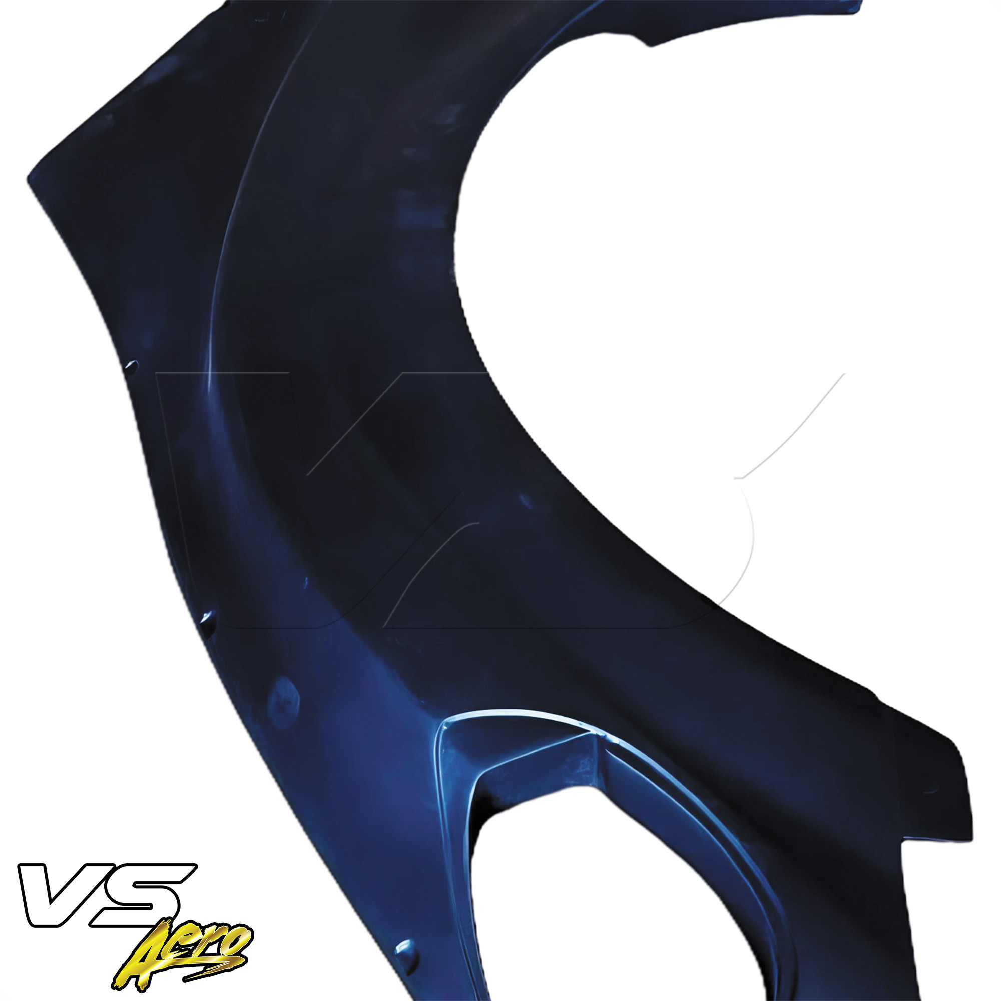 VSaero FRP VAR Wide Body 65mm Fenders (rear) 5pc > Subaru BRZ ZN6 2013-2020 - Image 25