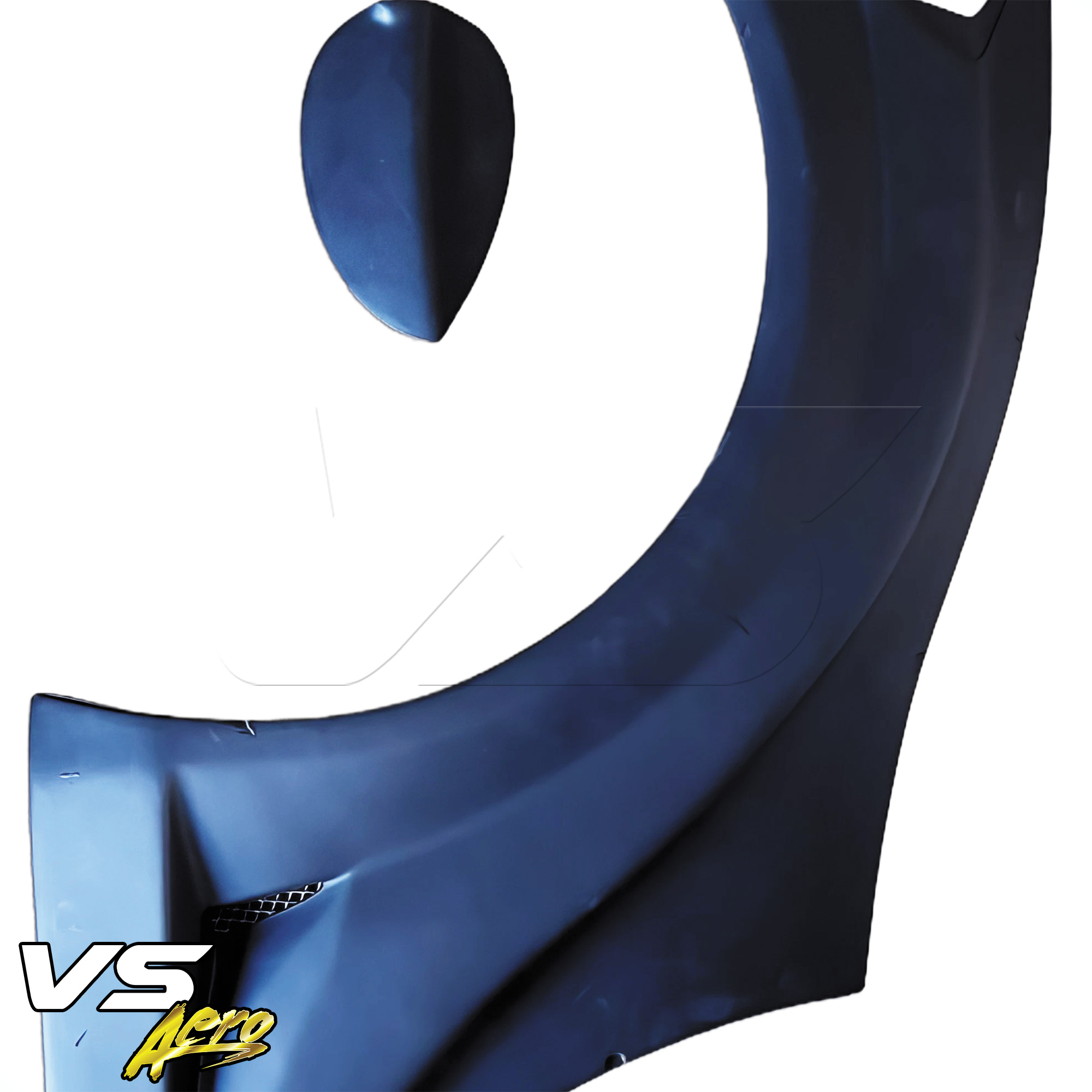 VSaero FRP VAR Wide Body 65mm Fenders (rear) 5pc > Subaru BRZ ZN6 2013-2020 - Image 28