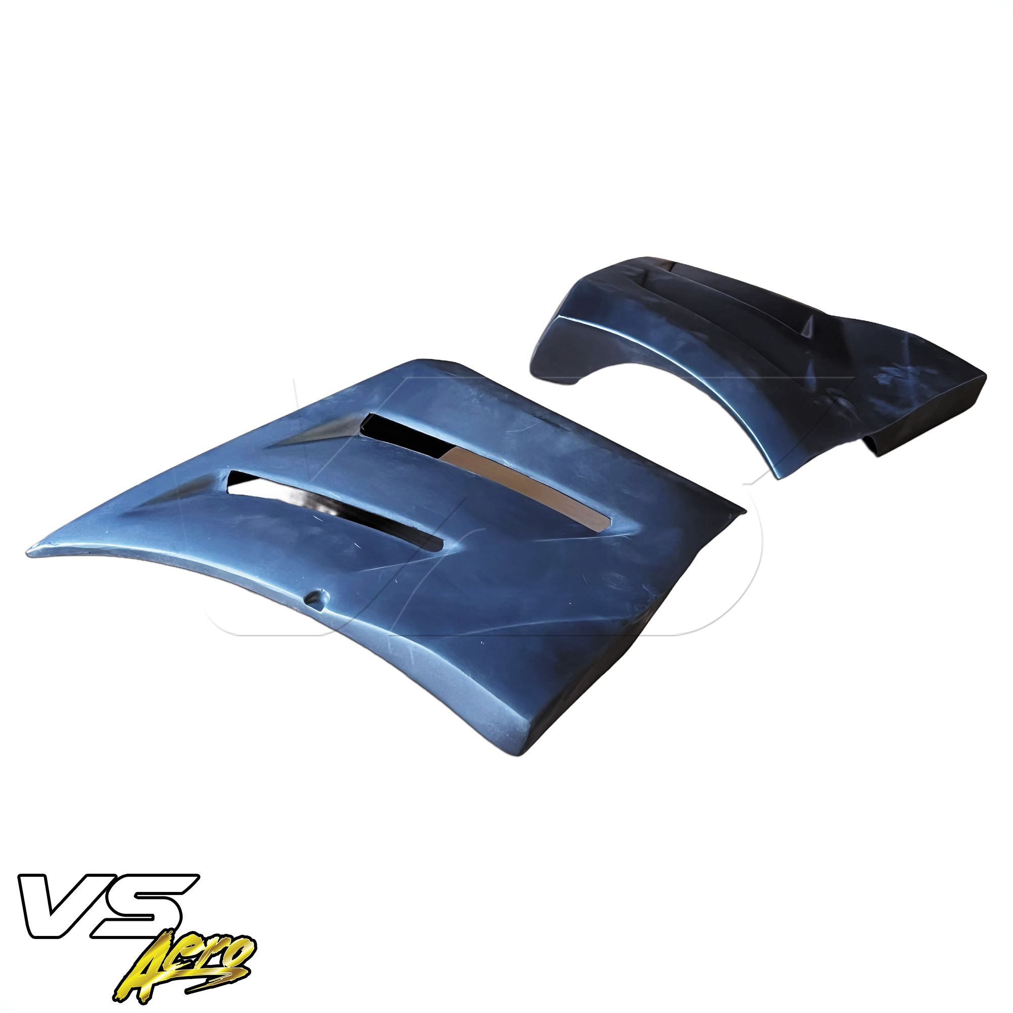 VSaero FRP VAR Wide Body 65mm Fenders (rear) 5pc > Subaru BRZ ZN6 2013-2020 - Image 33