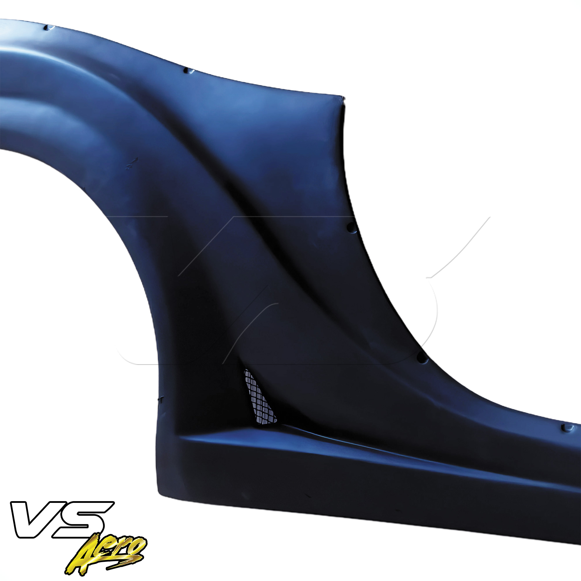 VSaero FRP VAR Wide Body 65mm Fenders (rear) 5pc > Subaru BRZ ZN6 2013-2020 - Image 35