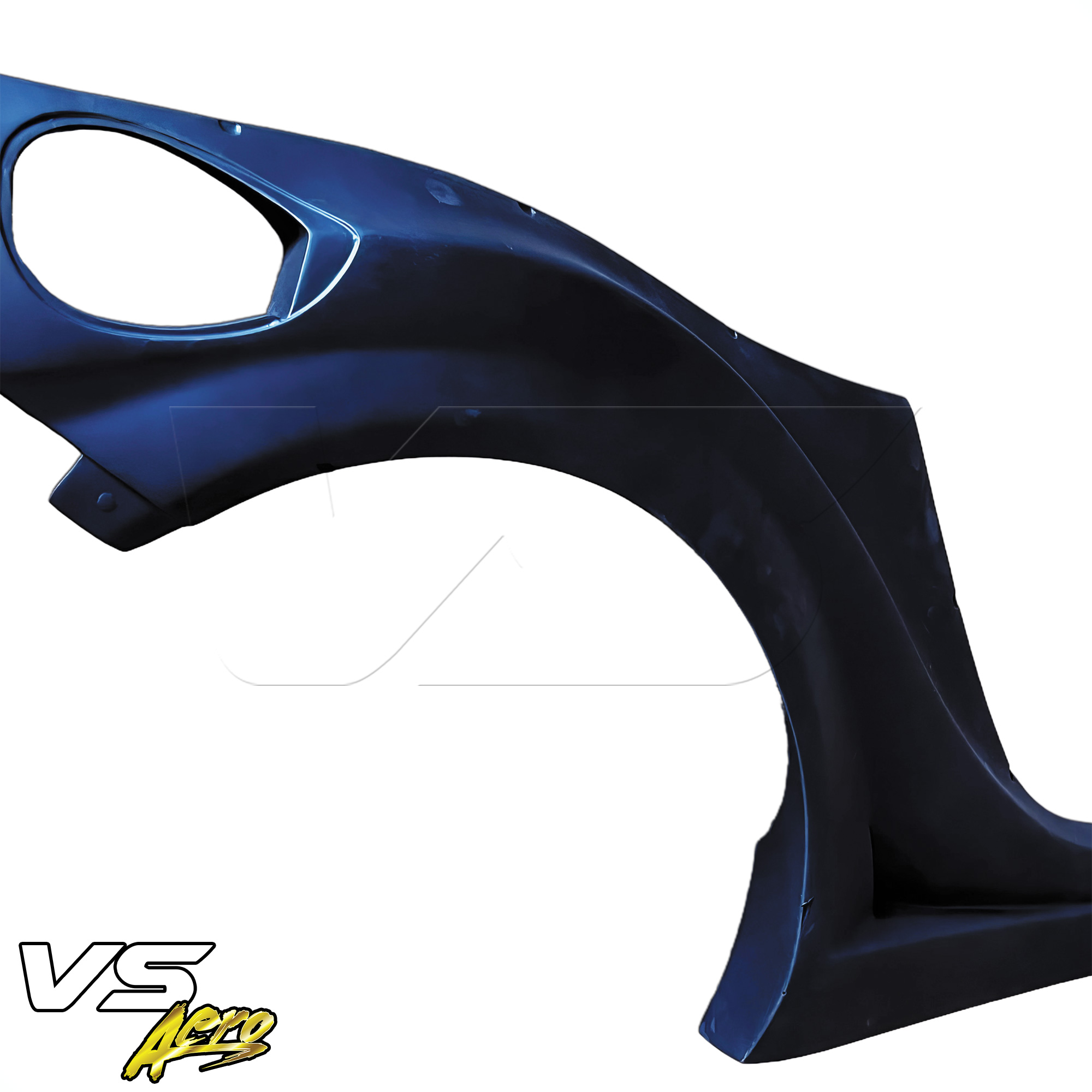 VSaero FRP VAR Wide Body 65mm Fenders (rear) 5pc > Subaru BRZ ZN6 2013-2020 - Image 36