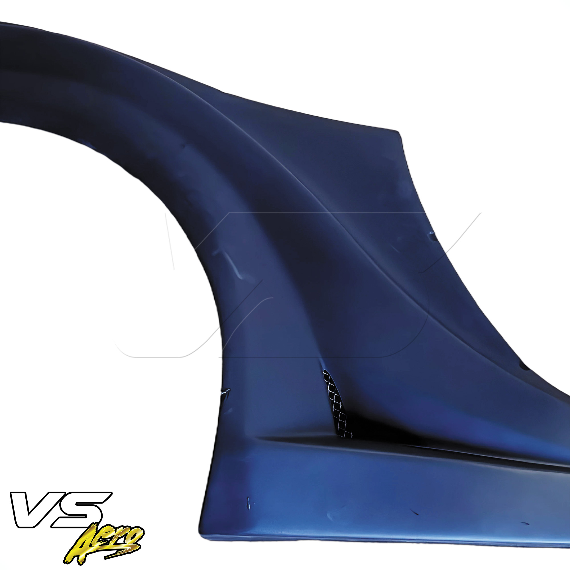 VSaero FRP VAR Wide Body 65mm Fenders (rear) 5pc > Subaru BRZ ZN6 2013-2020 - Image 37