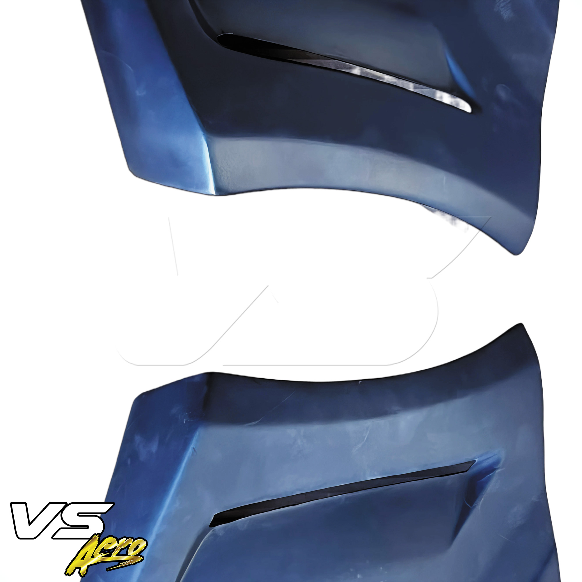 VSaero FRP VAR Wide Body 65mm Fenders (rear) 5pc > Subaru BRZ ZN6 2013-2020 - Image 40